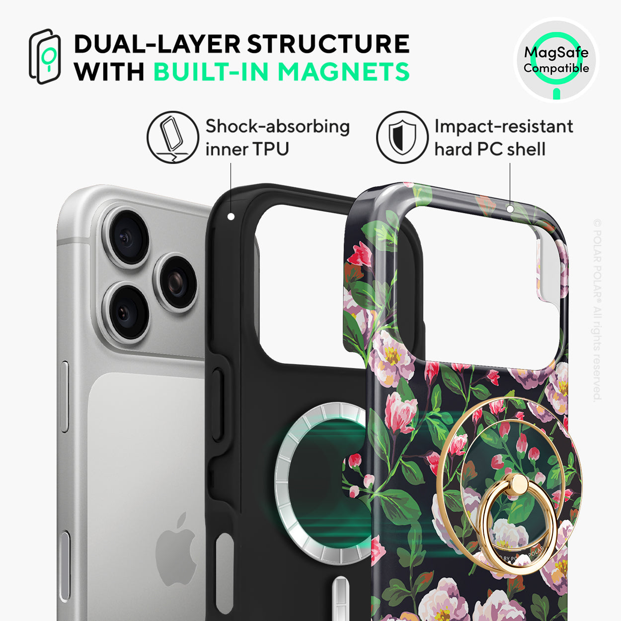 Standard_iPhone 17 Pro | Tough MagSafe Case