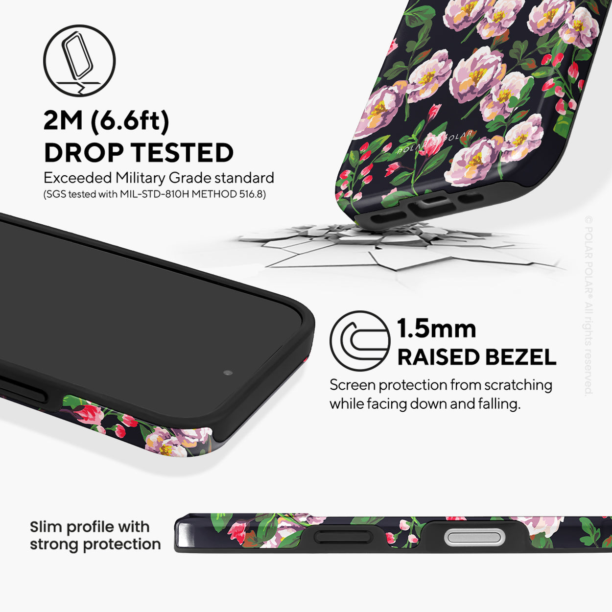 Feature_Tough Case (dual-layer) Tough MagSafe Case