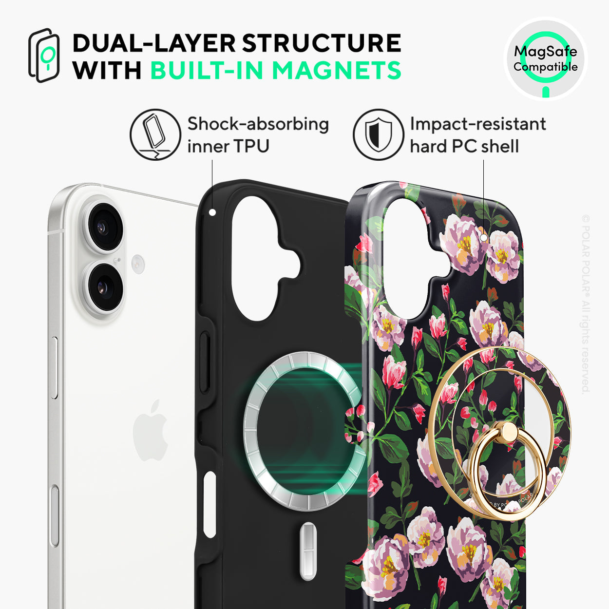 Standard_iPhone 17 | Tough MagSafe Case