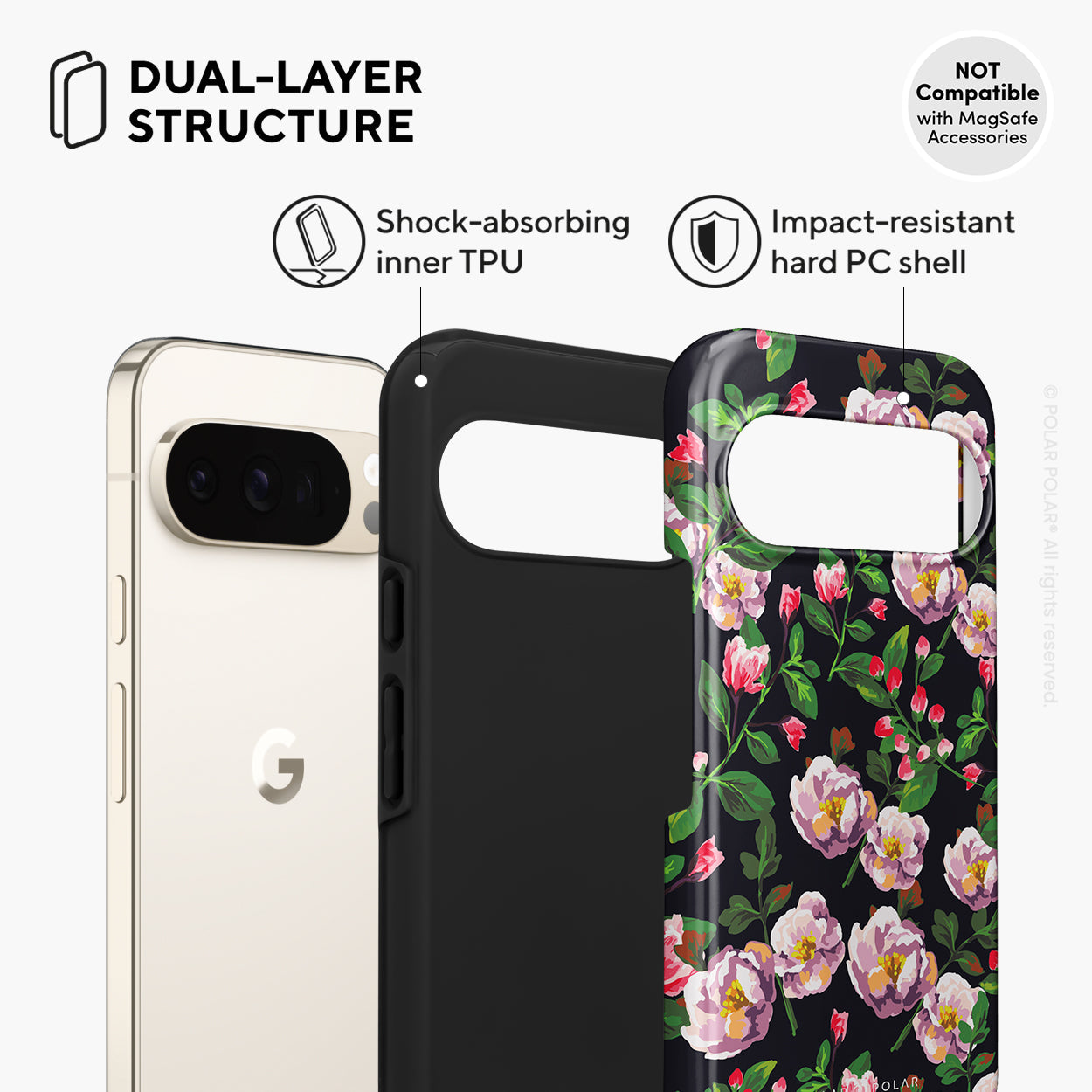 Standard_Google Pixel 10 Pro | Tough Case (dual-layer)