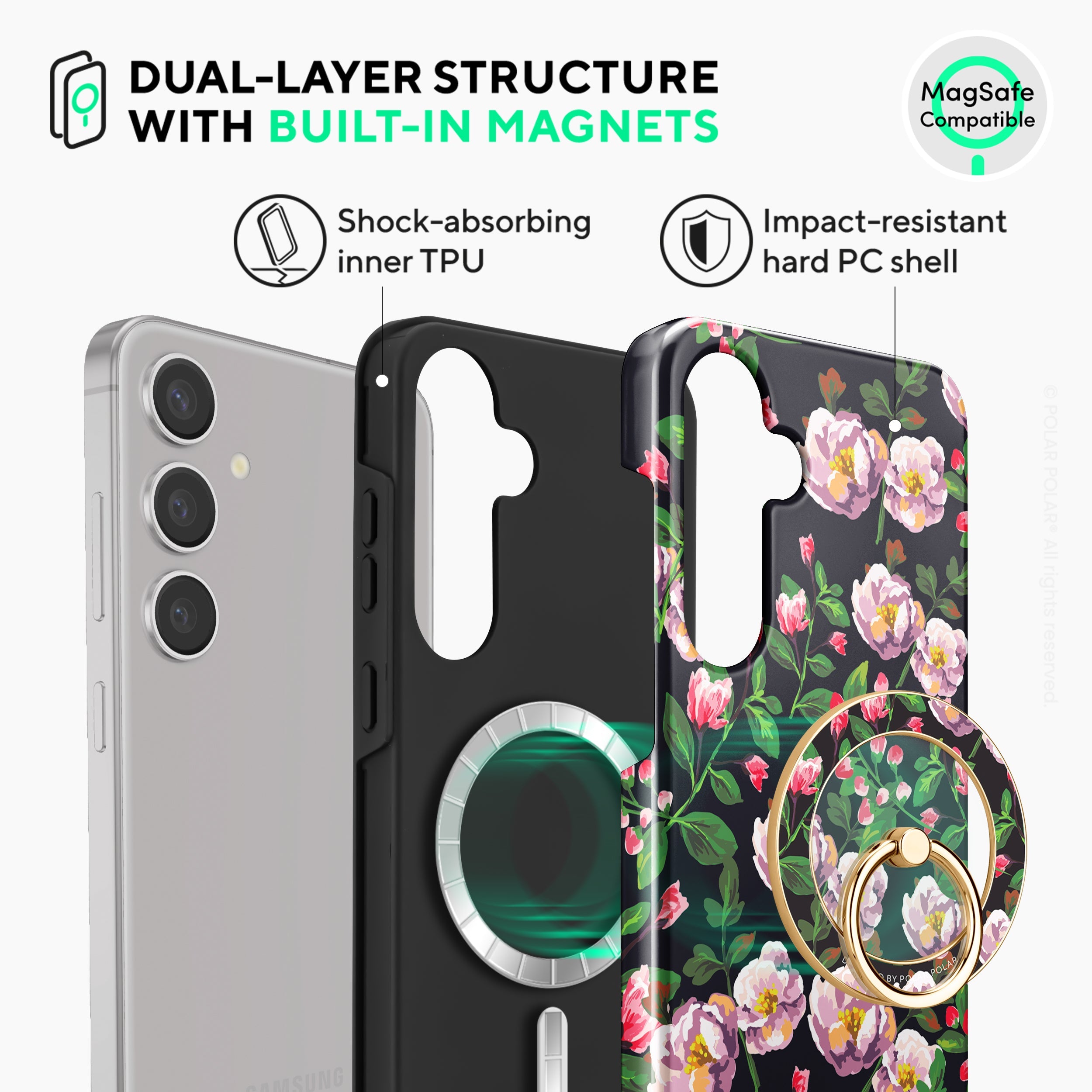 Standard_Samsung Galaxy S24+ | Tough MagSafe Case