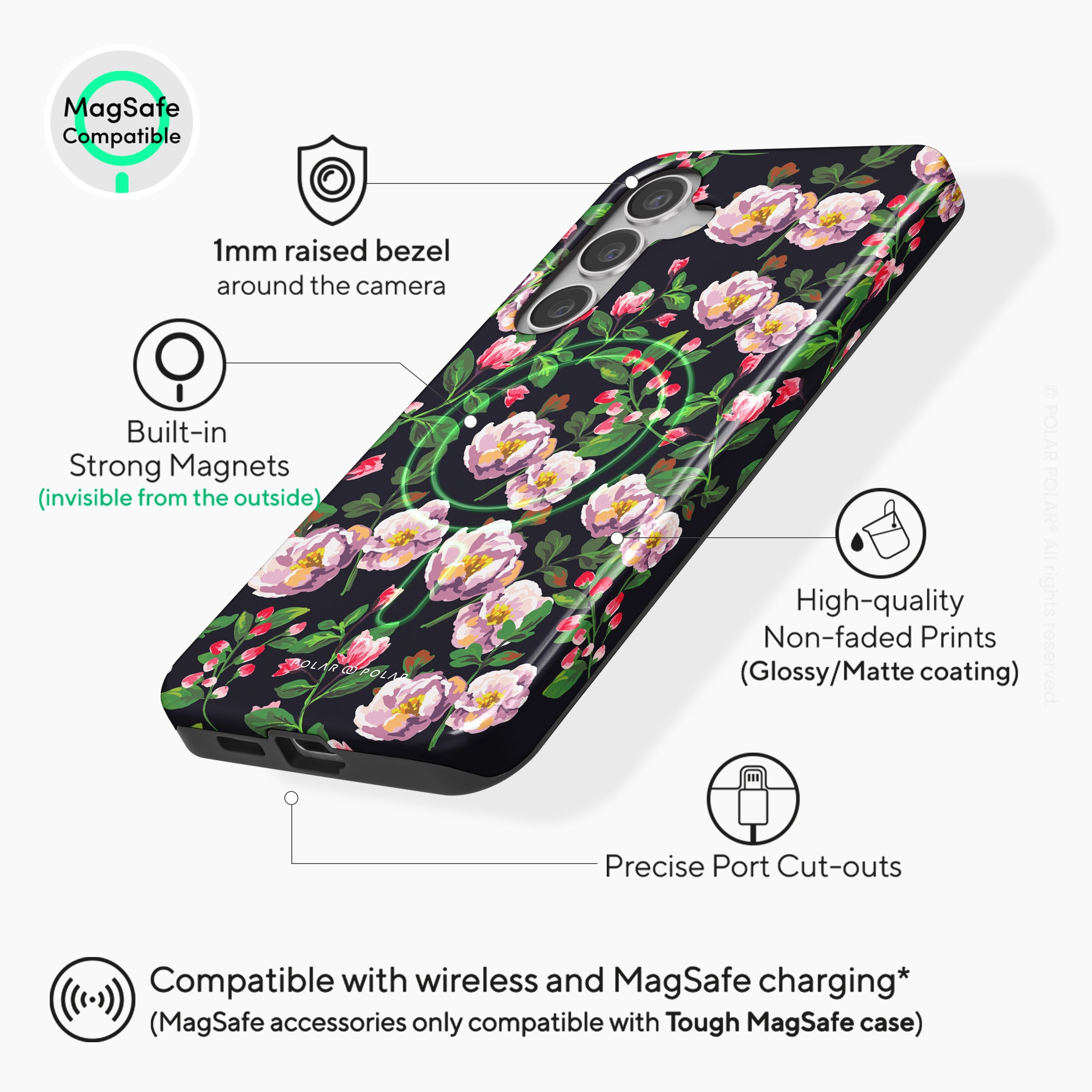 Standard_Samsung Galaxy S24+ | Tough MagSafe Case