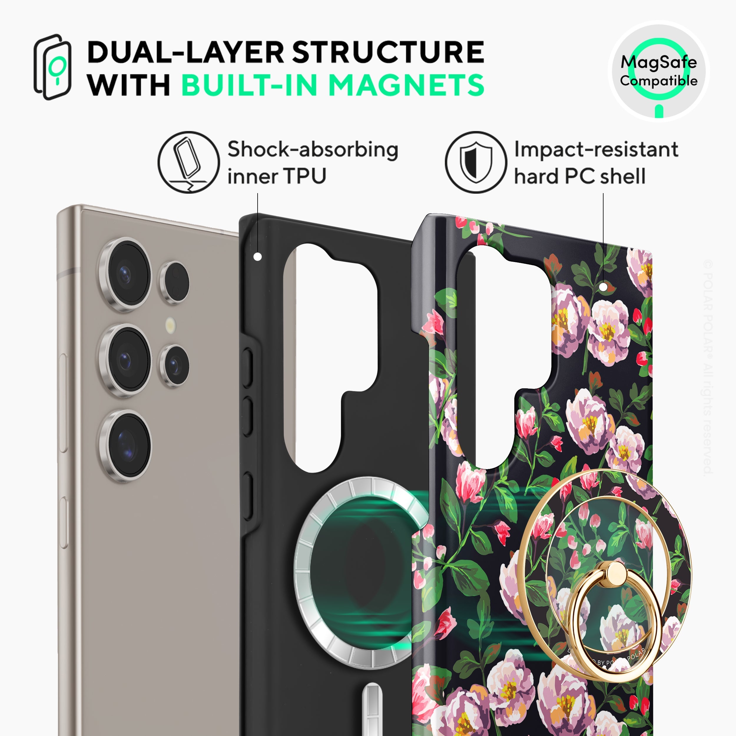 Standard_Samsung Galaxy S24 Ultra | Tough MagSafe Case