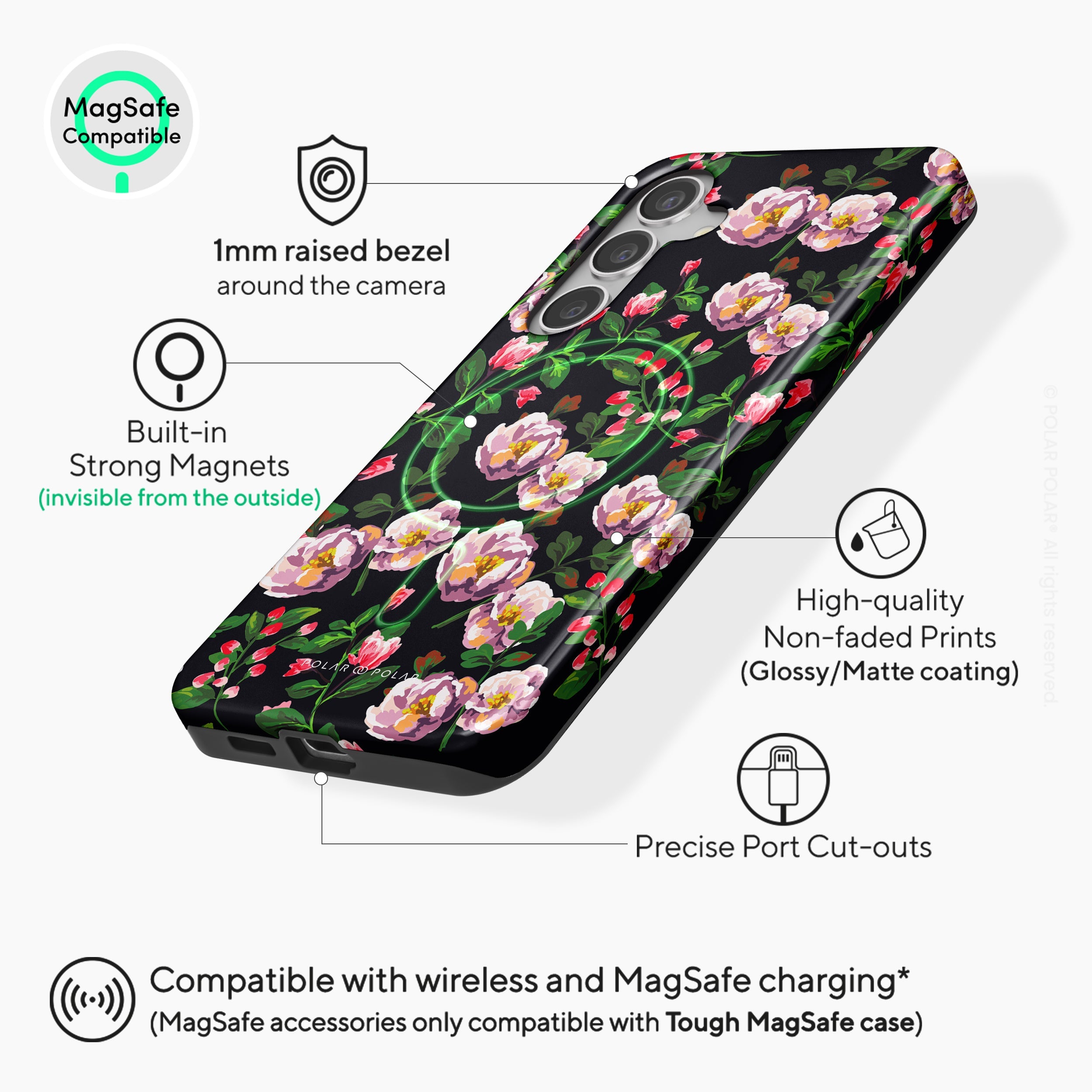 Standard_Samsung Galaxy S25 | Tough MagSafe Case