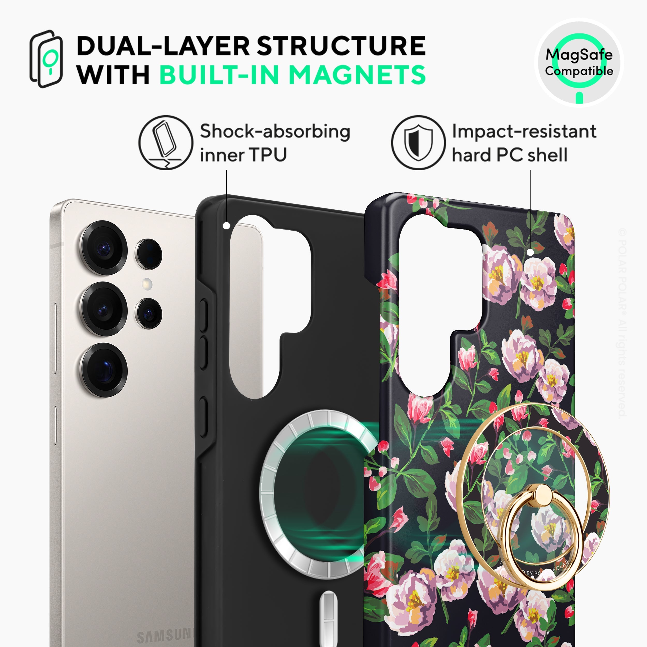 Standard_Samsung Galaxy S25 Ultra | Tough MagSafe Case