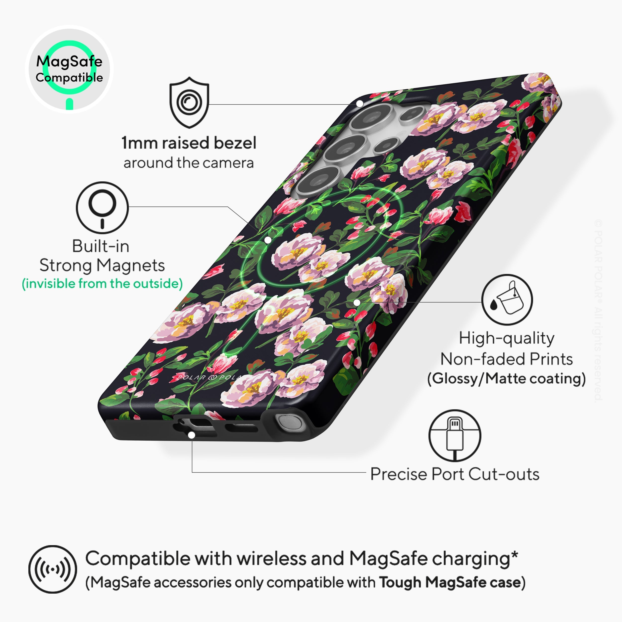 Standard_Samsung Galaxy S25 Ultra | Tough MagSafe Case