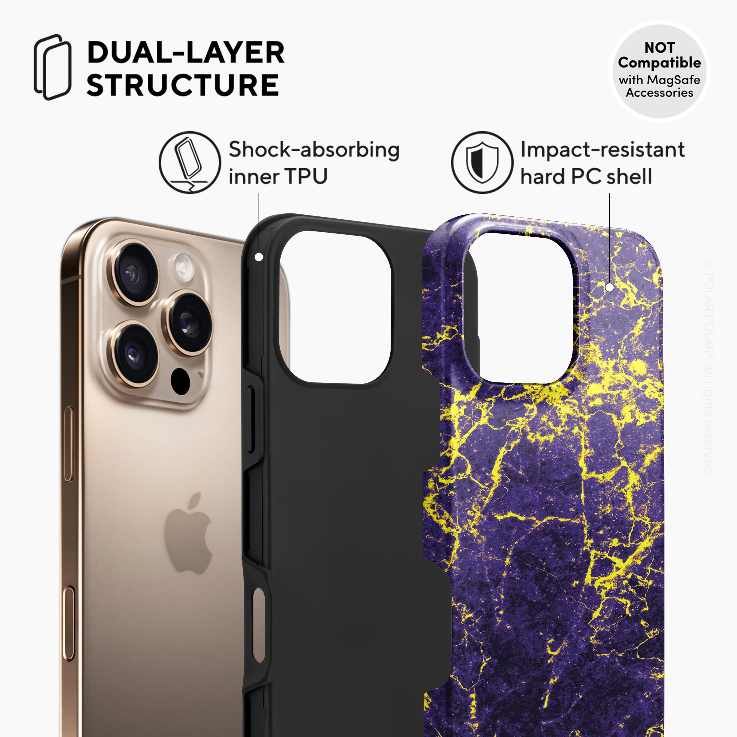 Standard_iPhone 16 Pro | Tough Case (dual-layer)