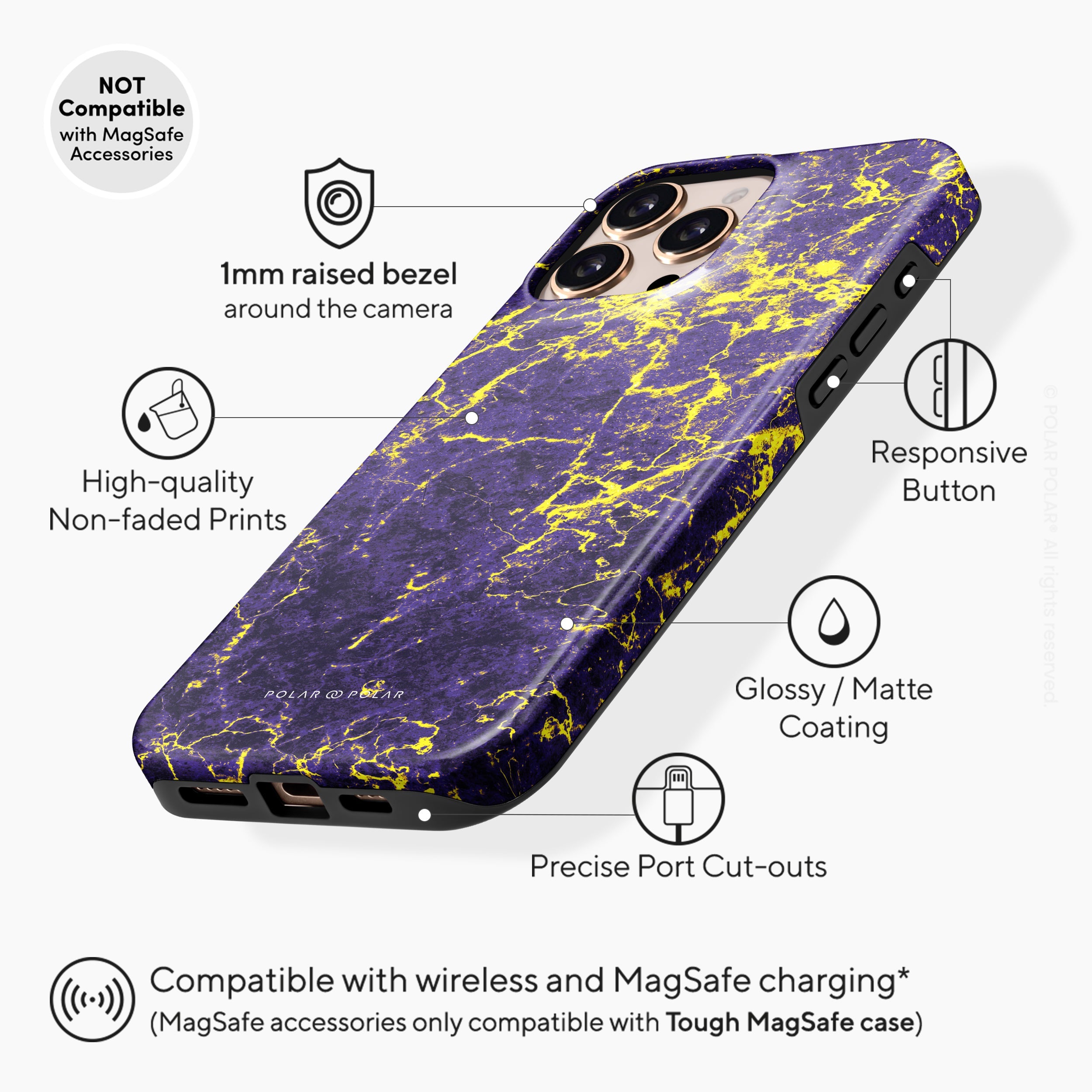 Standard_iPhone 16 Pro | Tough Case (dual-layer)