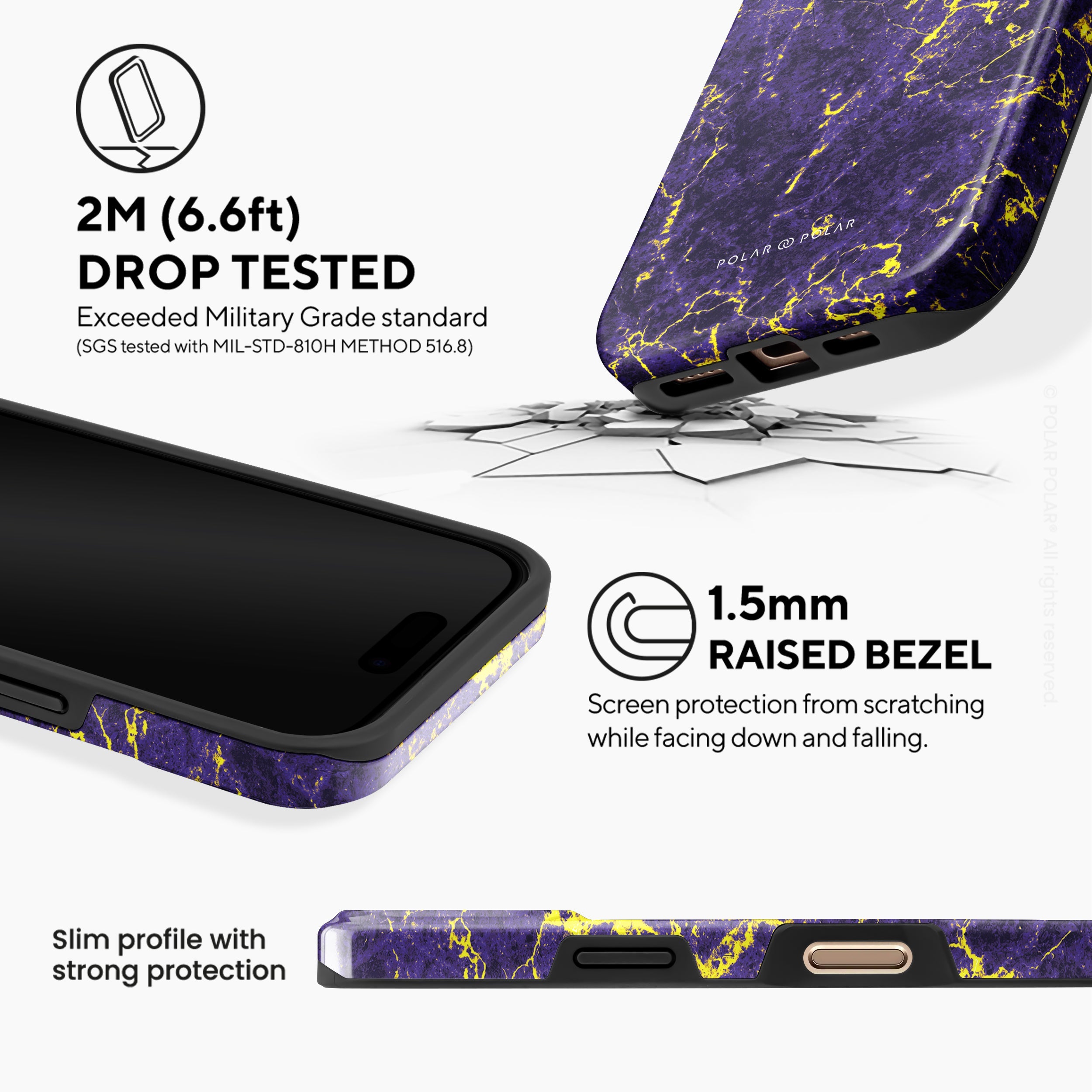 Feature_Tough Case (dual-layer) Tough MagSafe Case