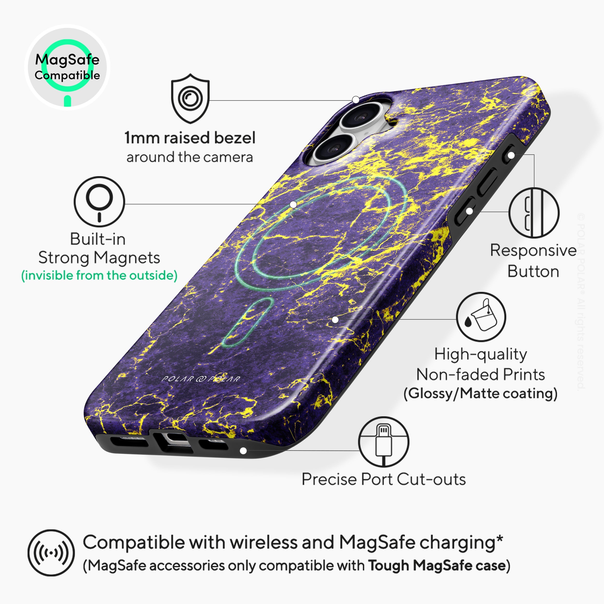 Standard_iPhone 16 | Tough MagSafe Case