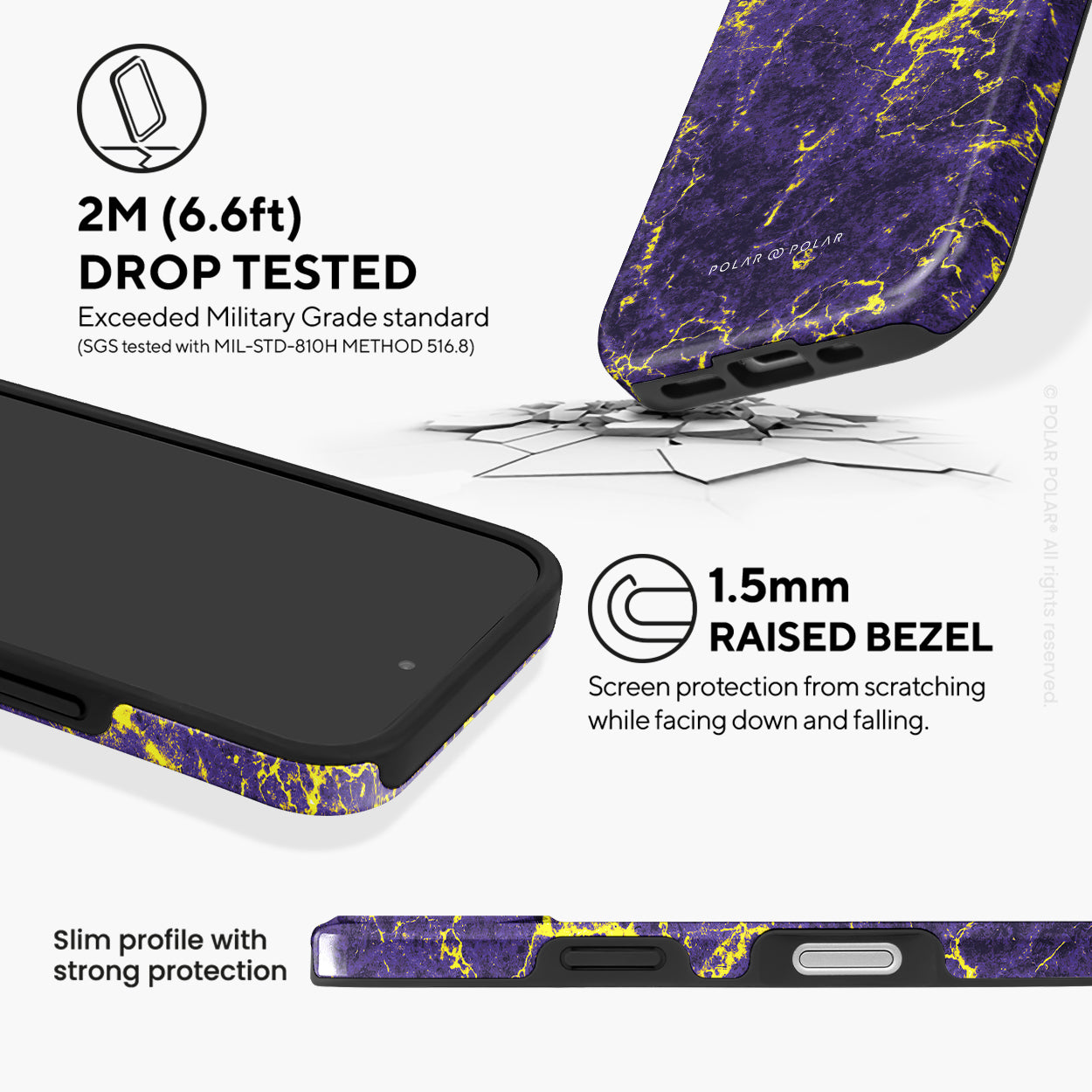 Feature_Tough Case (dual-layer) Tough MagSafe Case