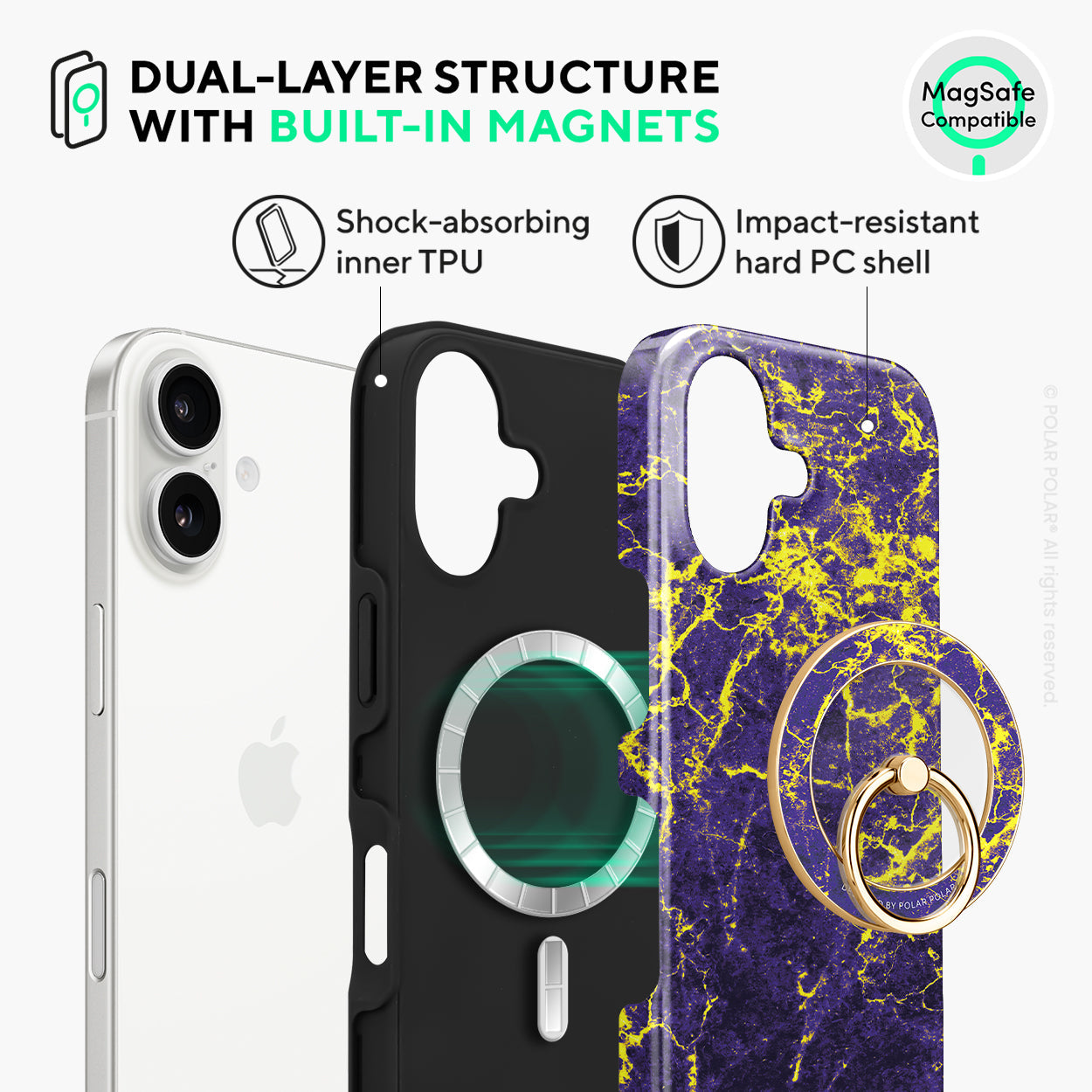 Standard_iPhone 17 | Tough MagSafe Case