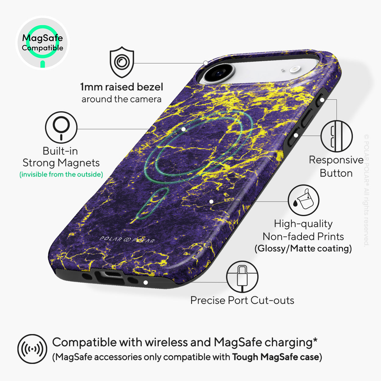 Standard_iPhone Air | Tough MagSafe Case