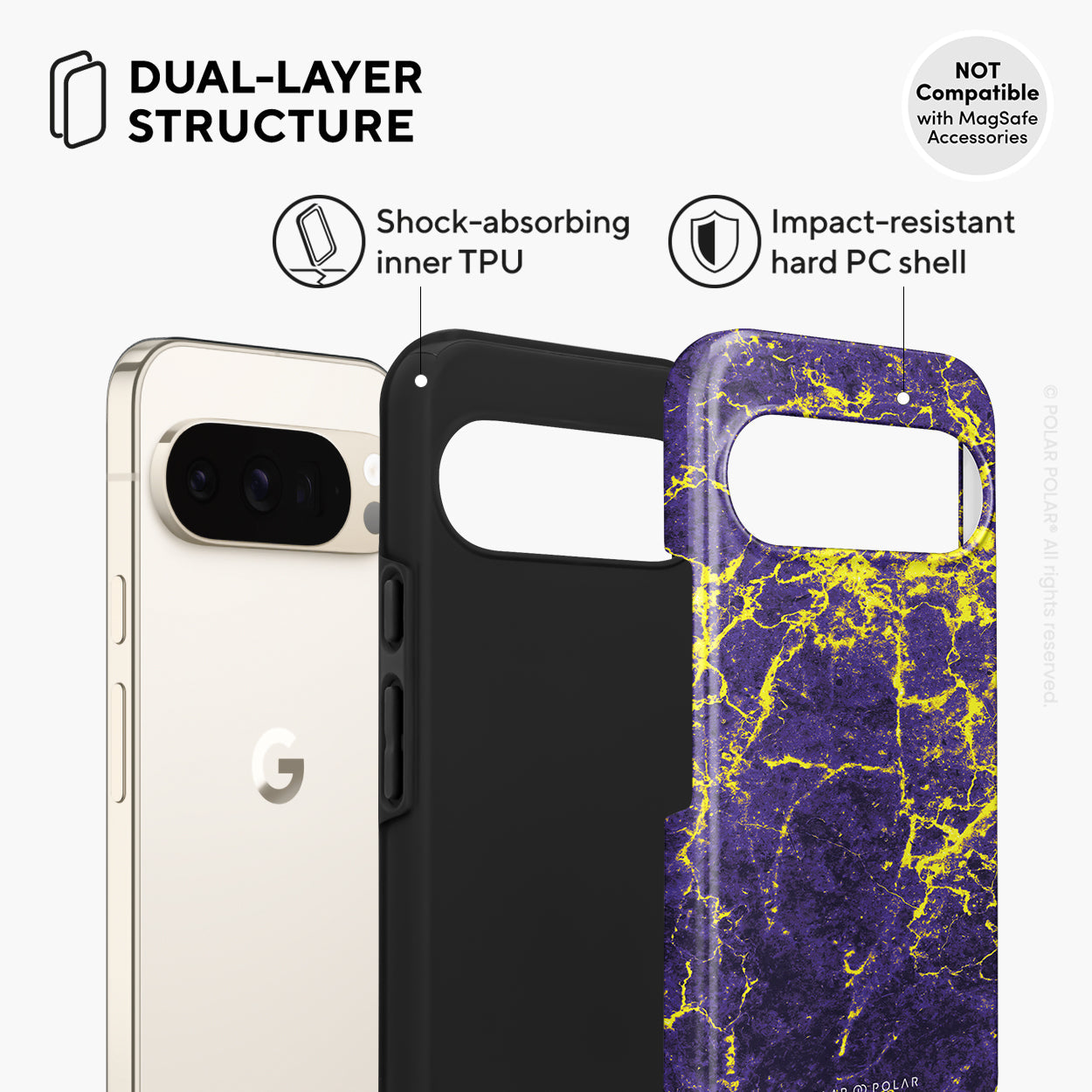 Standard_Google Pixel 10 Pro | Tough Case (dual-layer)