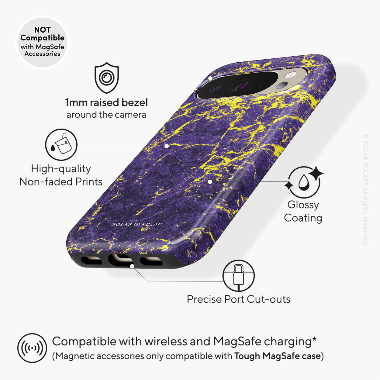 Standard_Google Pixel 10 Pro | Tough Case (dual-layer)
