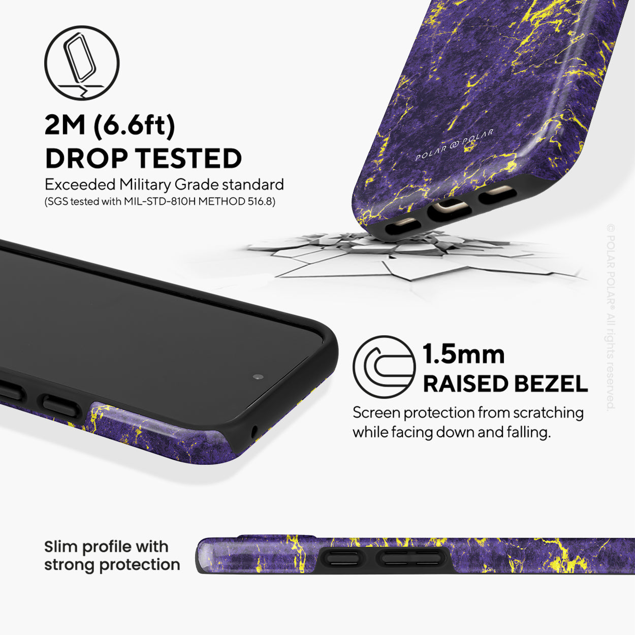 Feature_Tough Case (dual-layer) Tough MagSafe Case