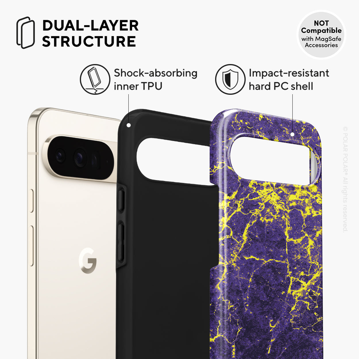 Standard_Google Pixel 10 Pro XL | Tough Case (dual-layer)