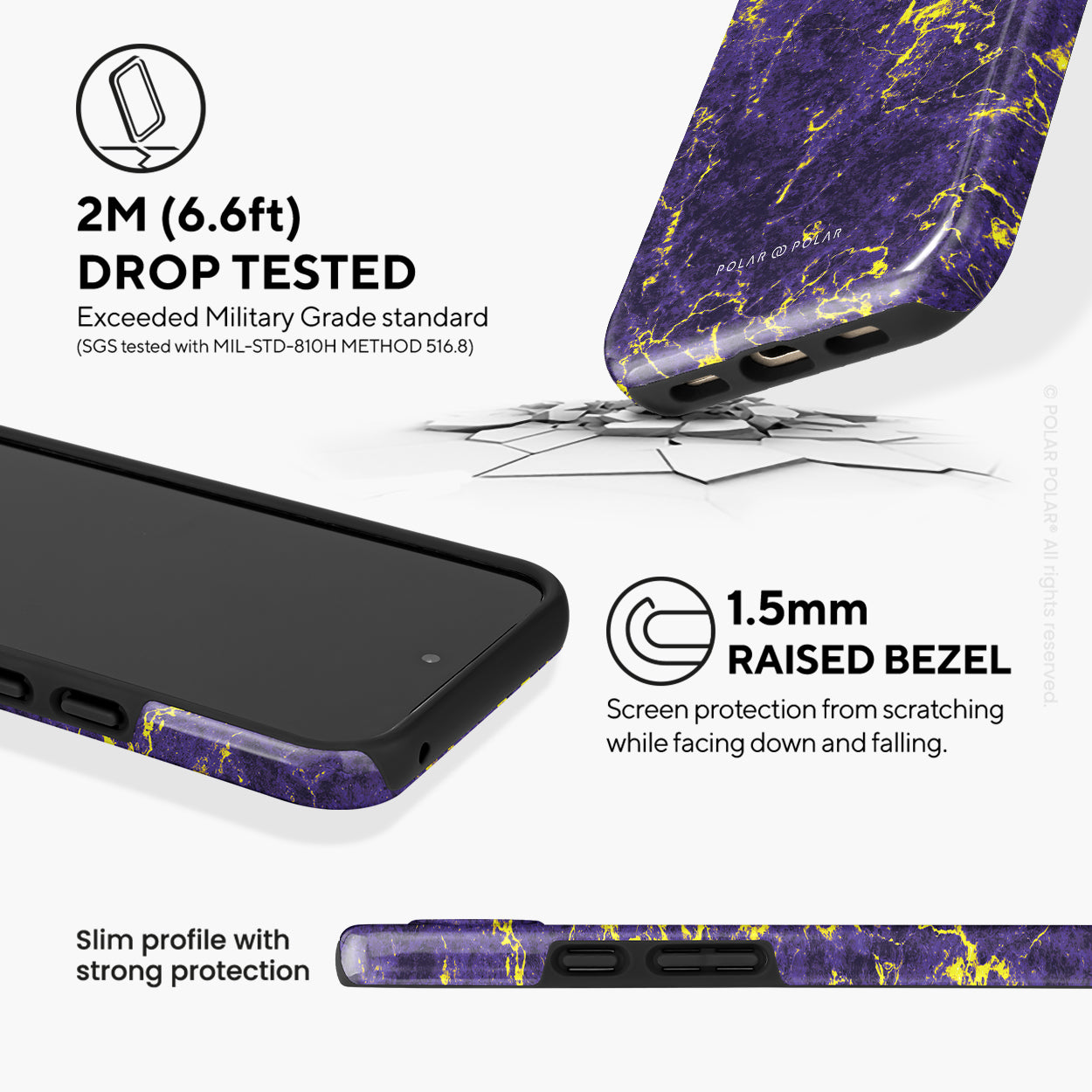 Feature_Tough Case (dual-layer) Tough MagSafe Case