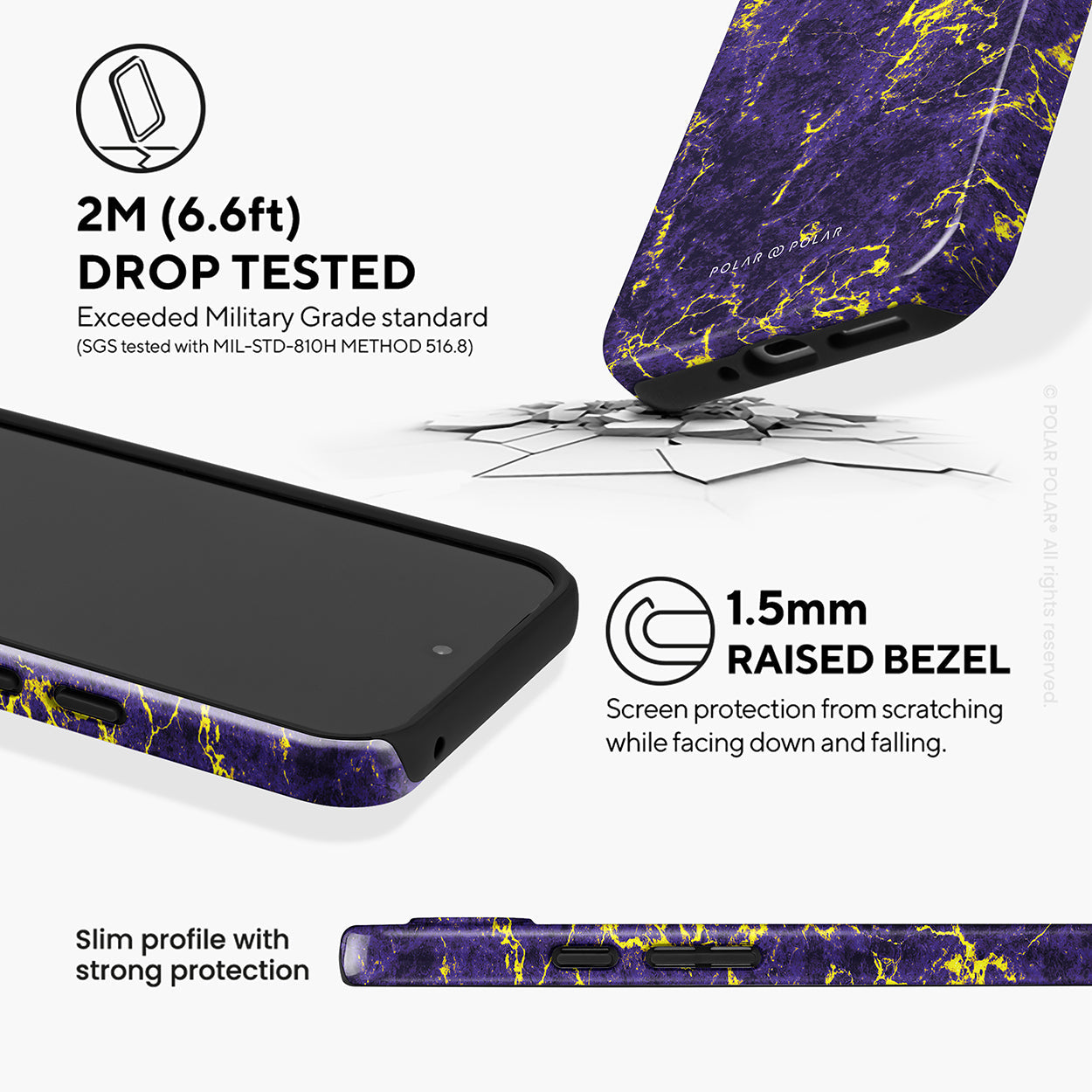 Feature_Tough Case (dual-layer) Tough MagSafe Case