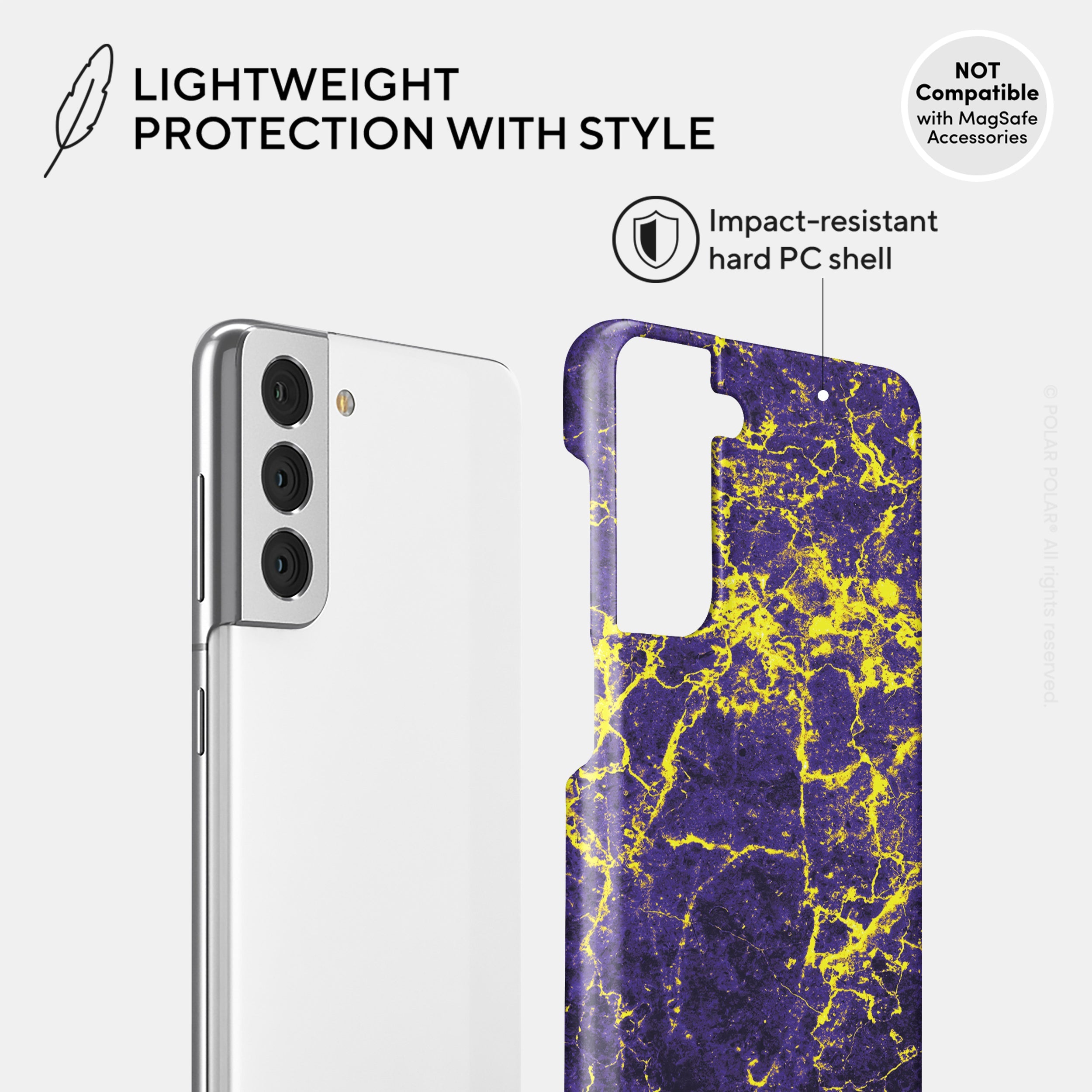 Standard_Samsung Galaxy S21 5G | Snap Case | Common