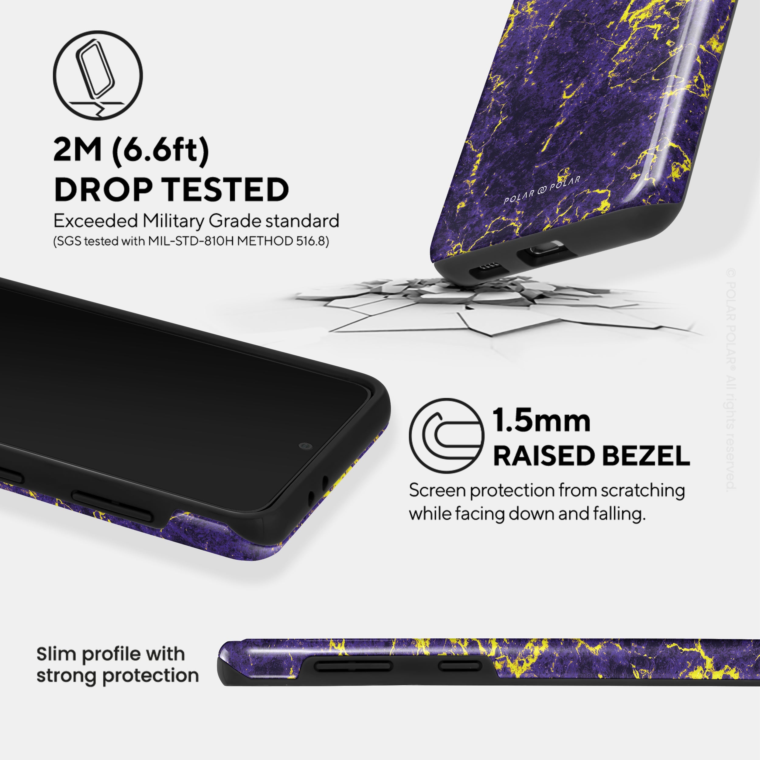 Feature_Tough Case (dual-layer) Tough MagSafe Case