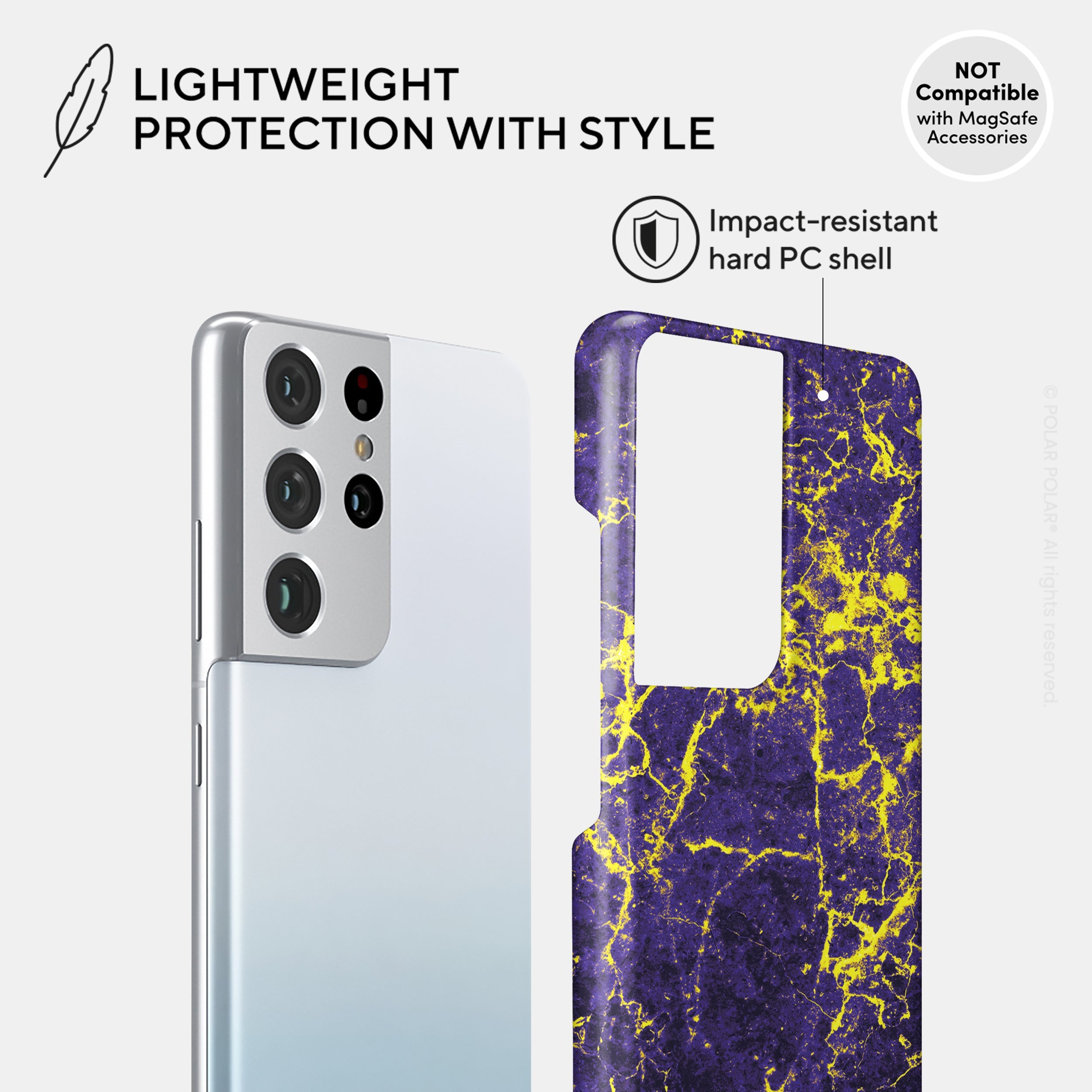 Standard_Samsung Galaxy S21 Ultra 5G | Snap Case | Common