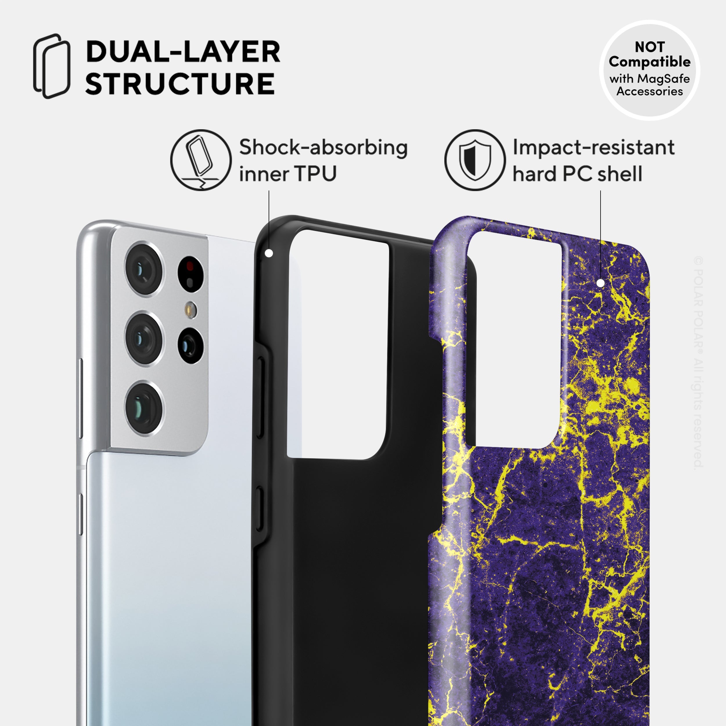 Standard_Samsung Galaxy S21 Ultra 5G | Tough Case (dual-layer) | Common