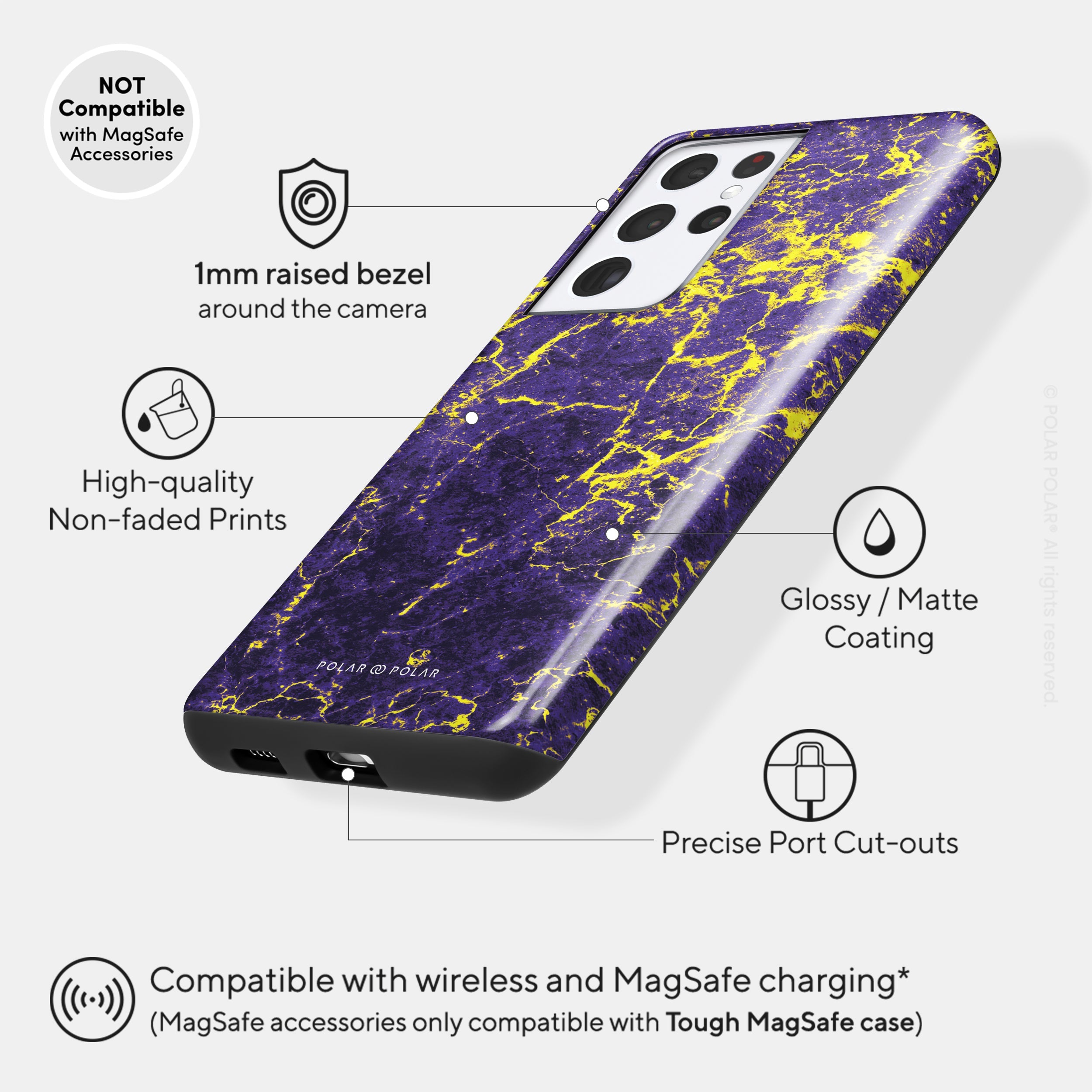 Standard_Samsung Galaxy S21 Ultra 5G | Tough Case (dual-layer) | Common