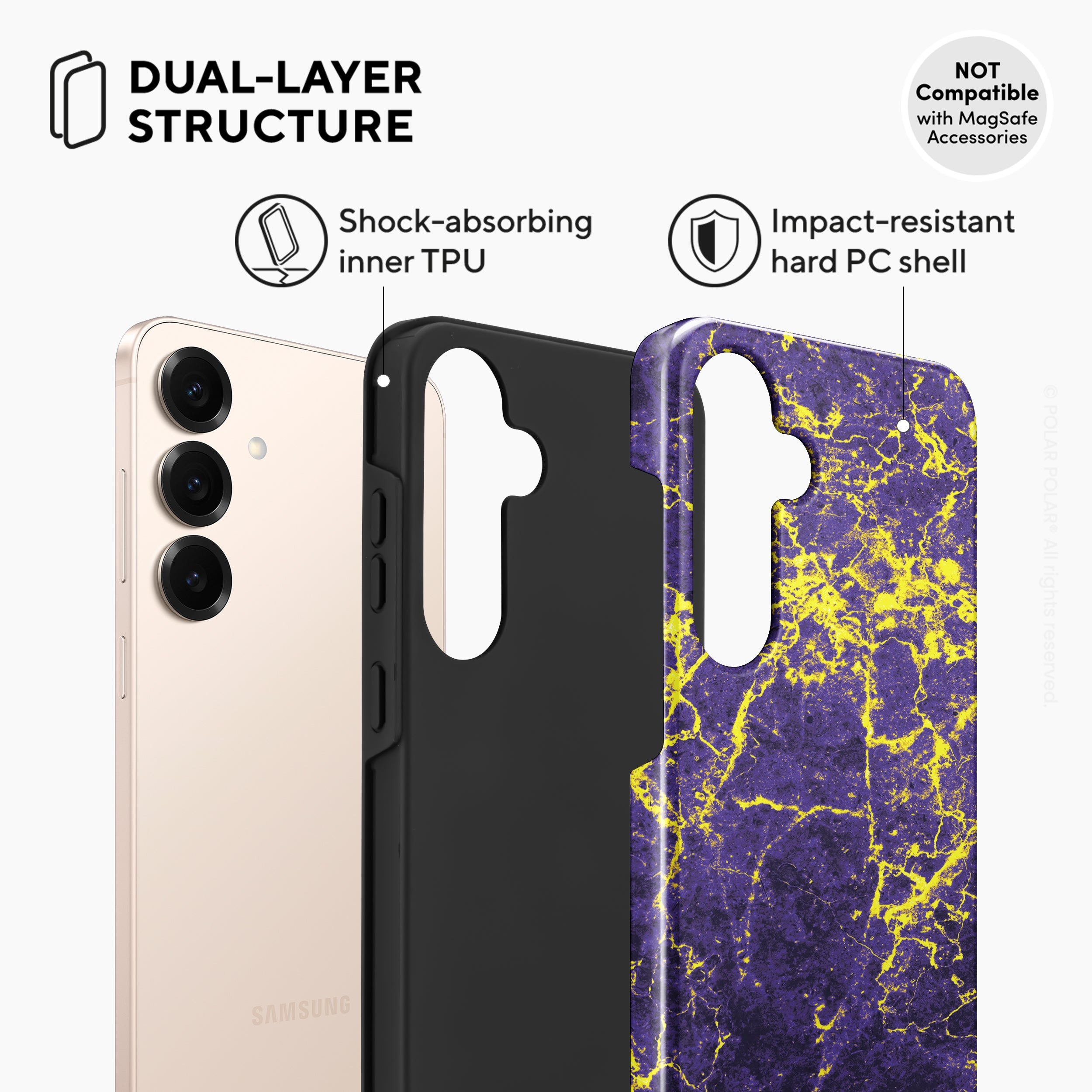 Standard_Samsung Galaxy S25 | Tough Case (dual-layer)