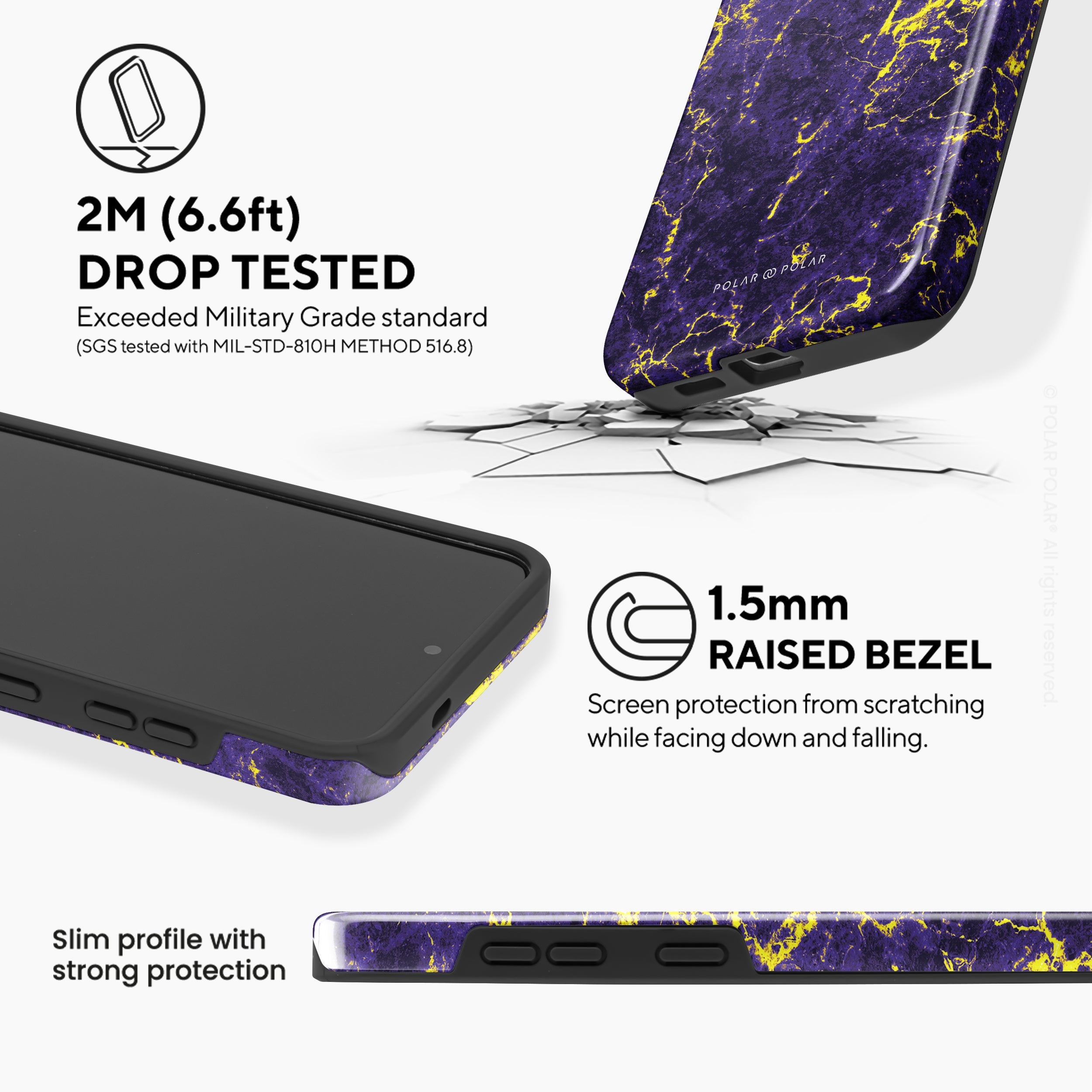 Feature_Tough Case (dual-layer) Tough MagSafe Case