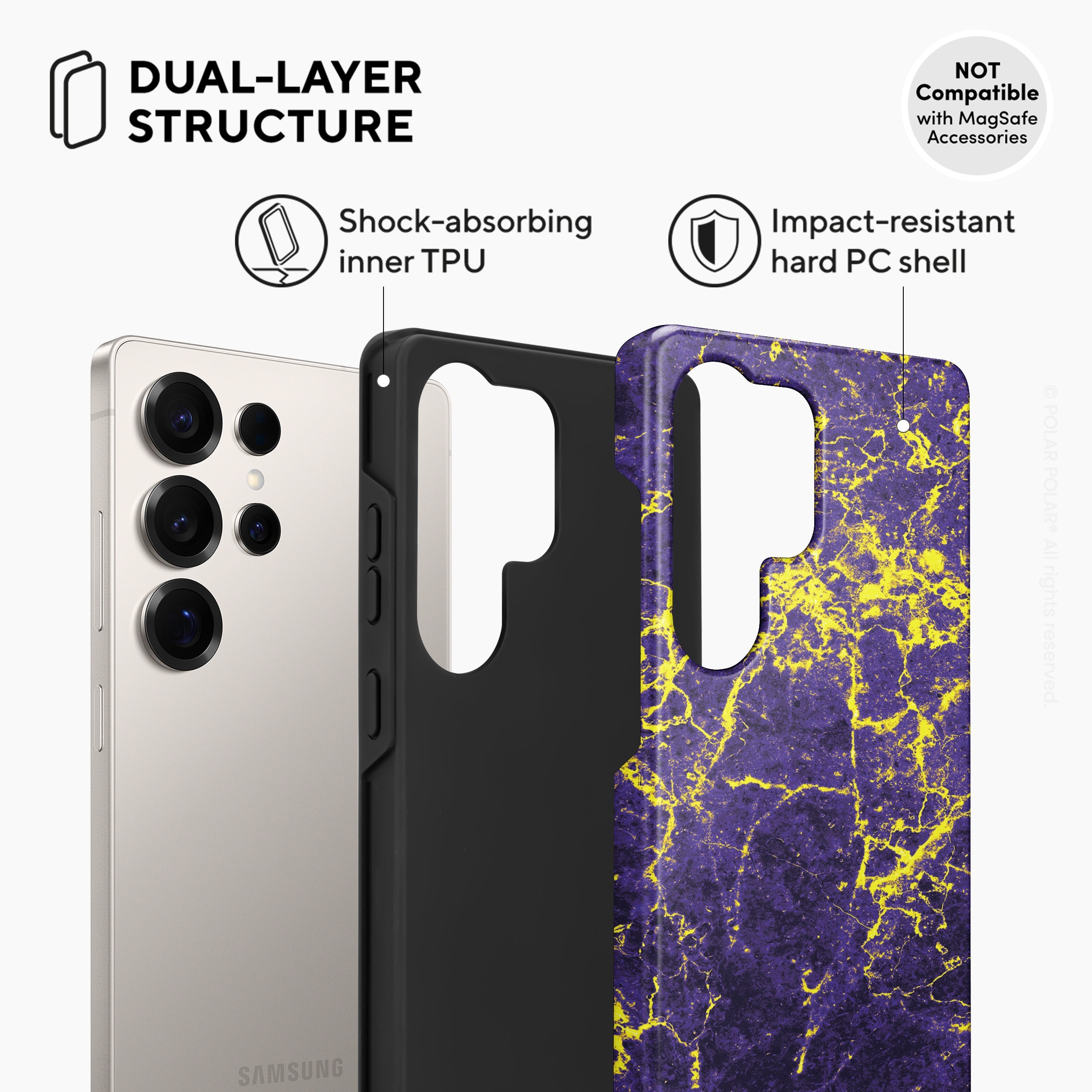 Standard_Samsung Galaxy S25 Ultra | Tough Case (dual-layer)