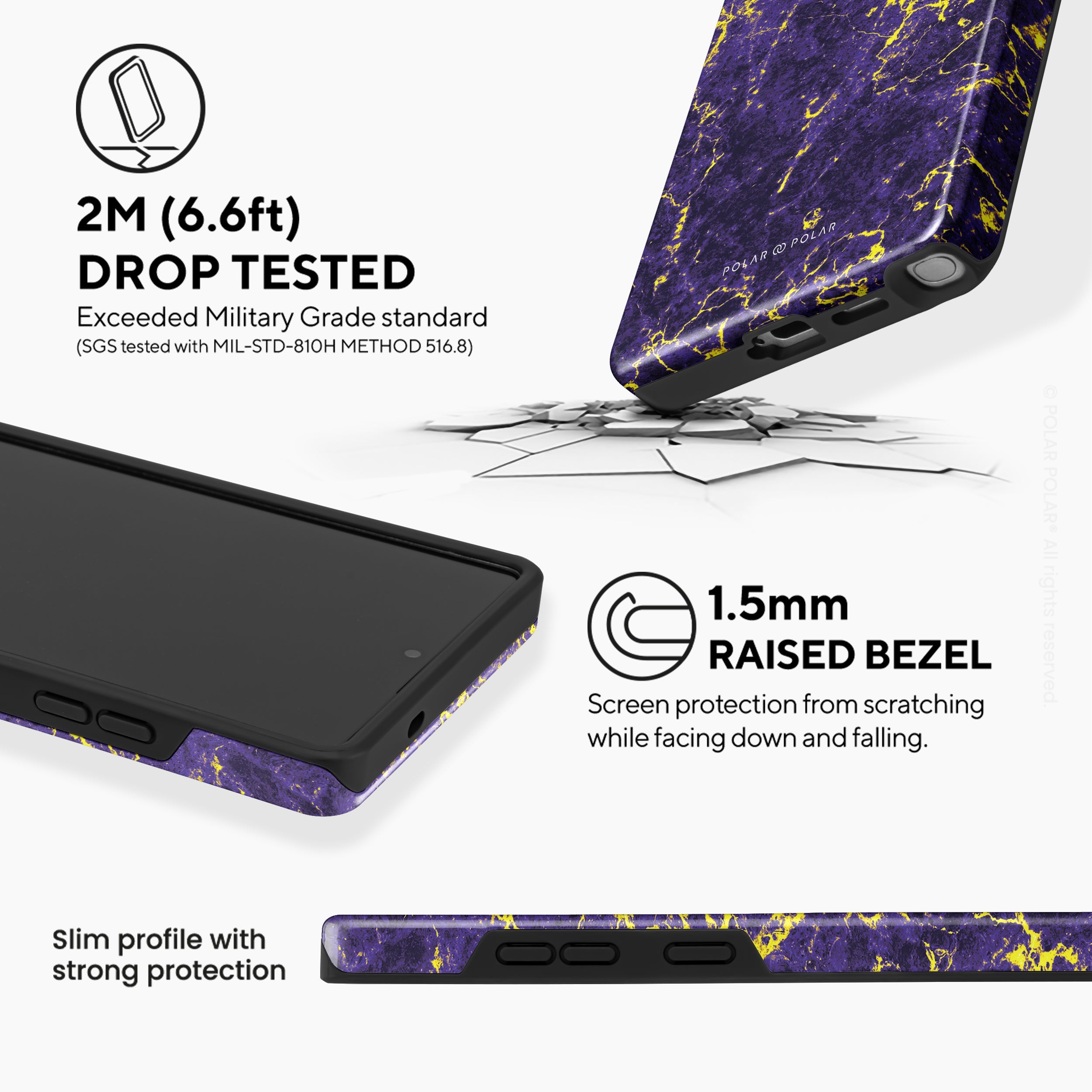 Feature_Tough Case (dual-layer) Tough MagSafe Case