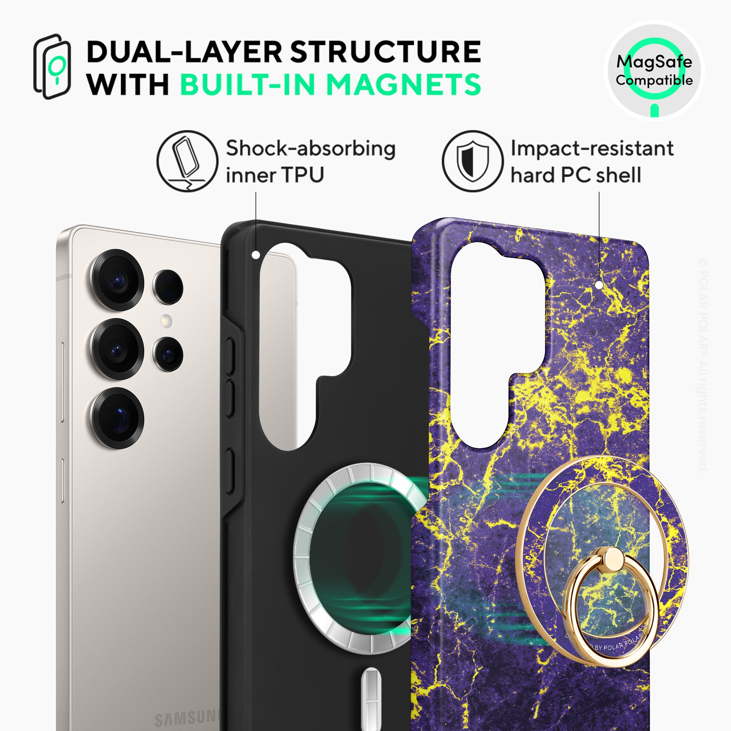 Standard_Samsung Galaxy S25 Ultra | Tough MagSafe Case