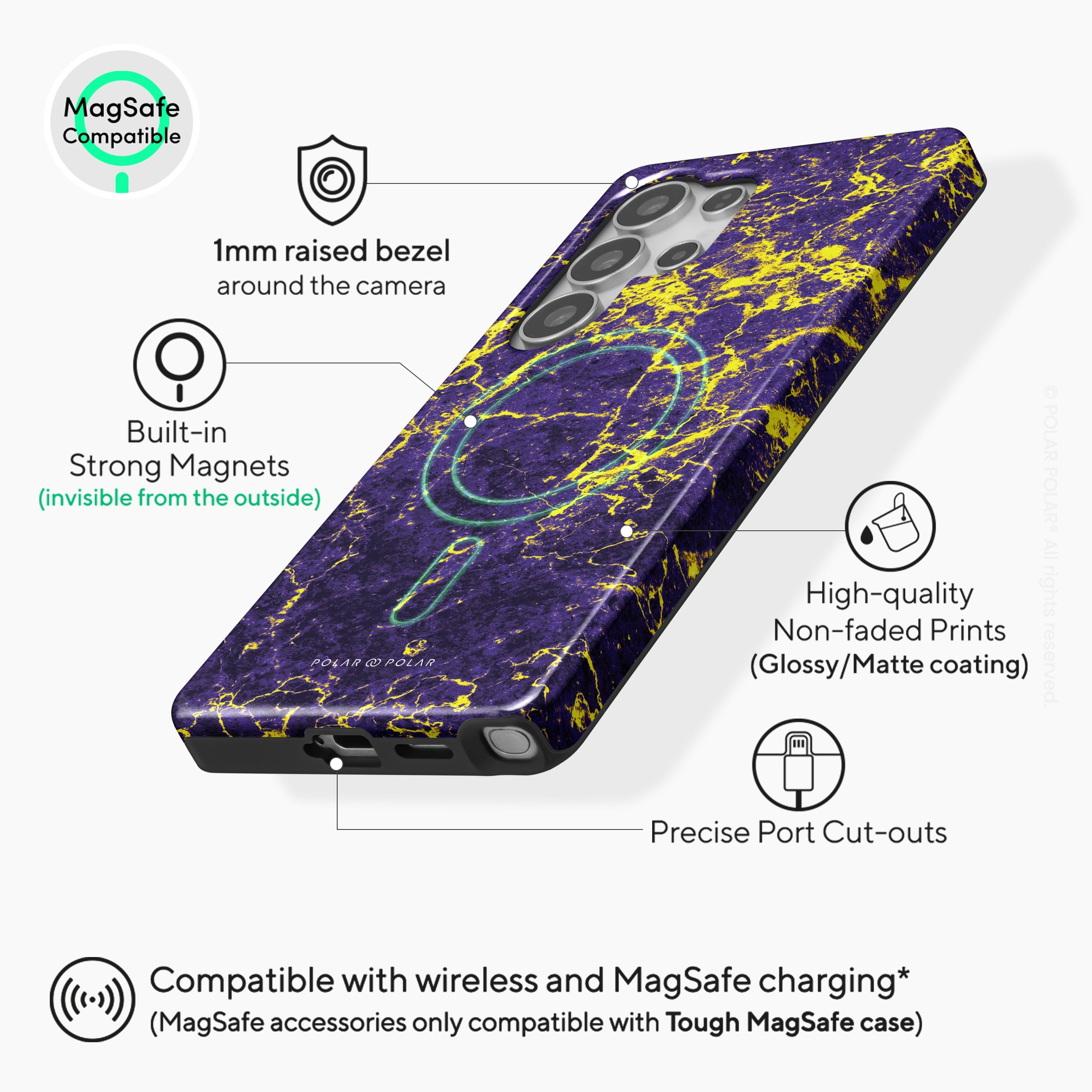 Standard_Samsung Galaxy S25 Ultra | Tough MagSafe Case