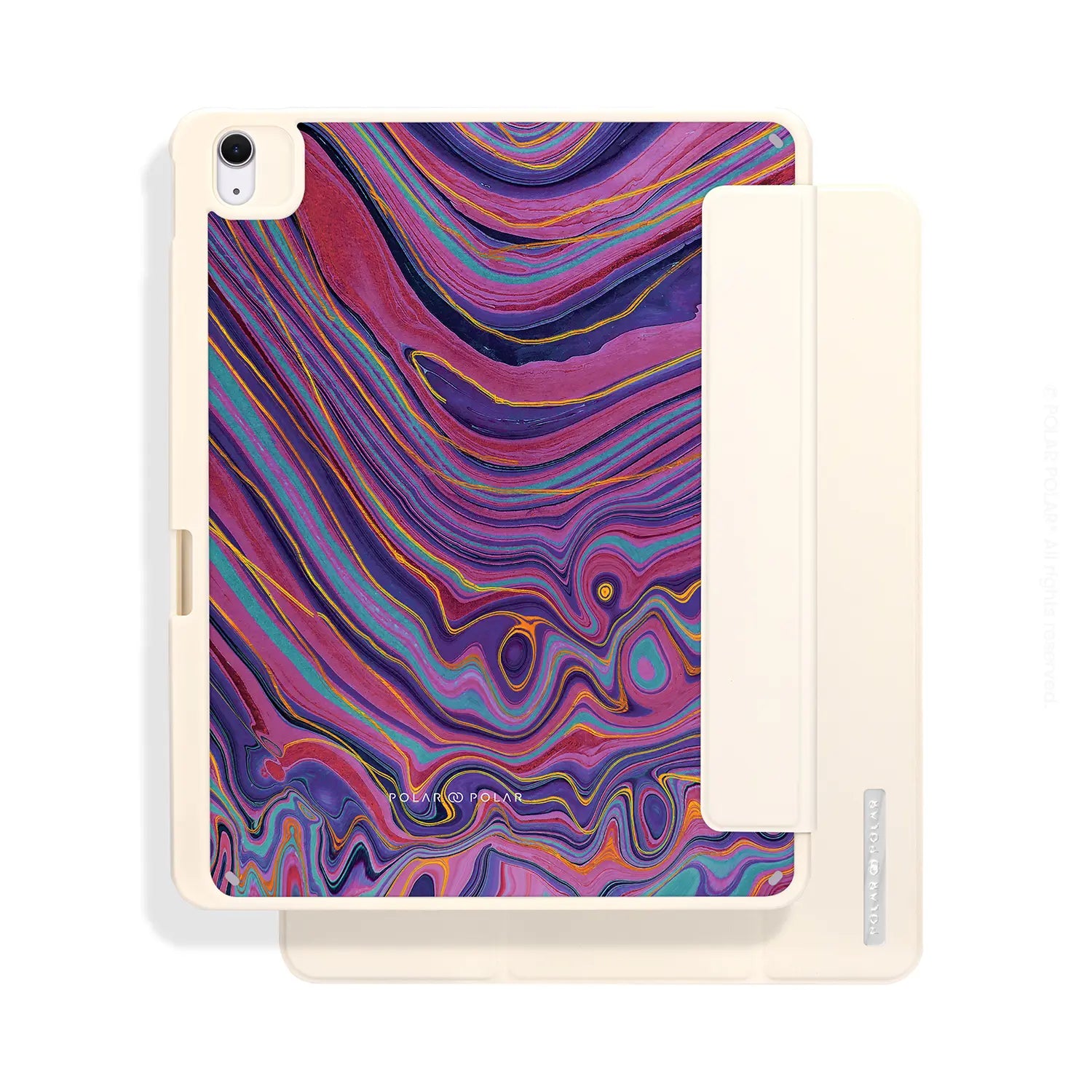 Standard_iPad Air 13-inch (M3 M2) | Milky White