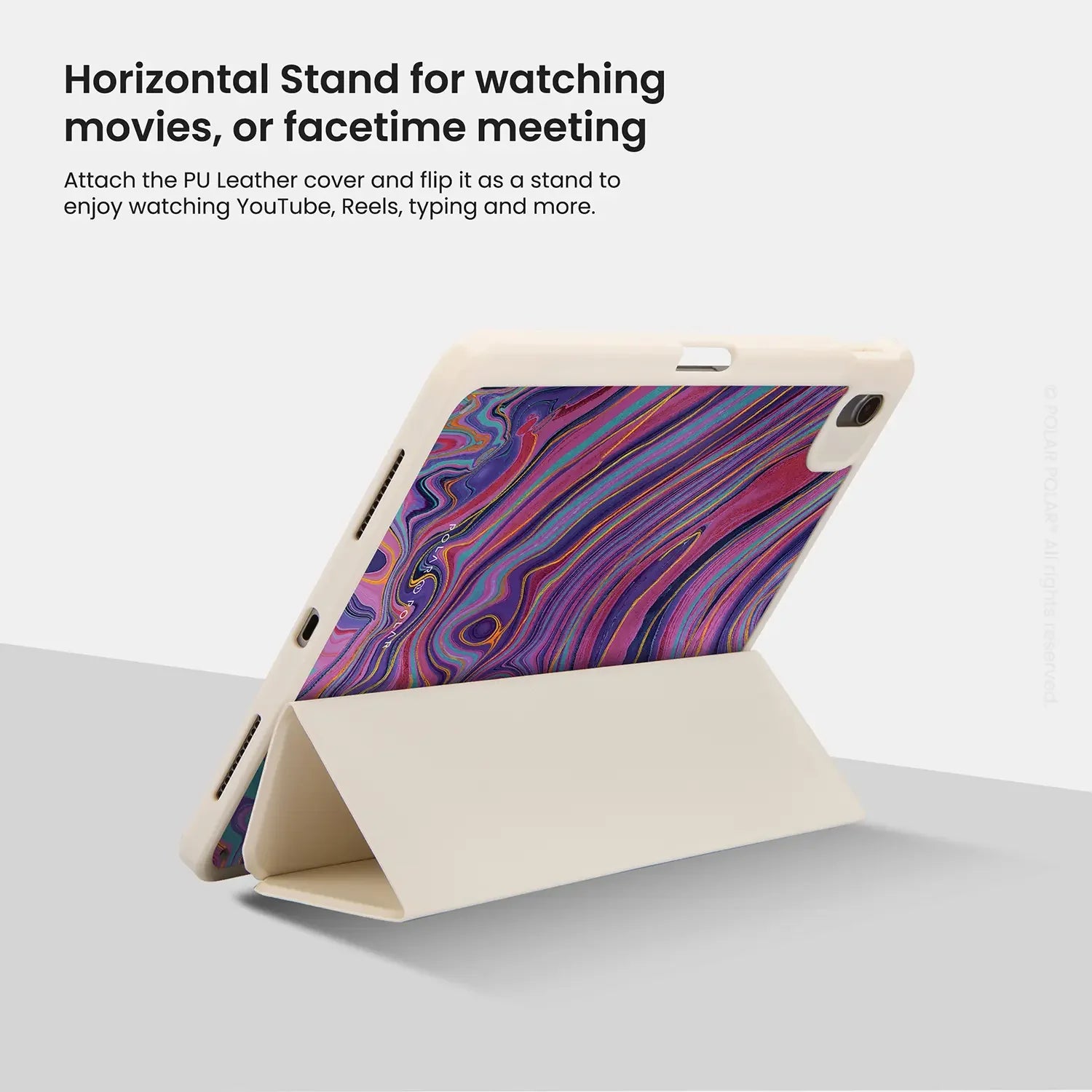 Standard_iPad Air 11-inch (M3 M2) | Milky White