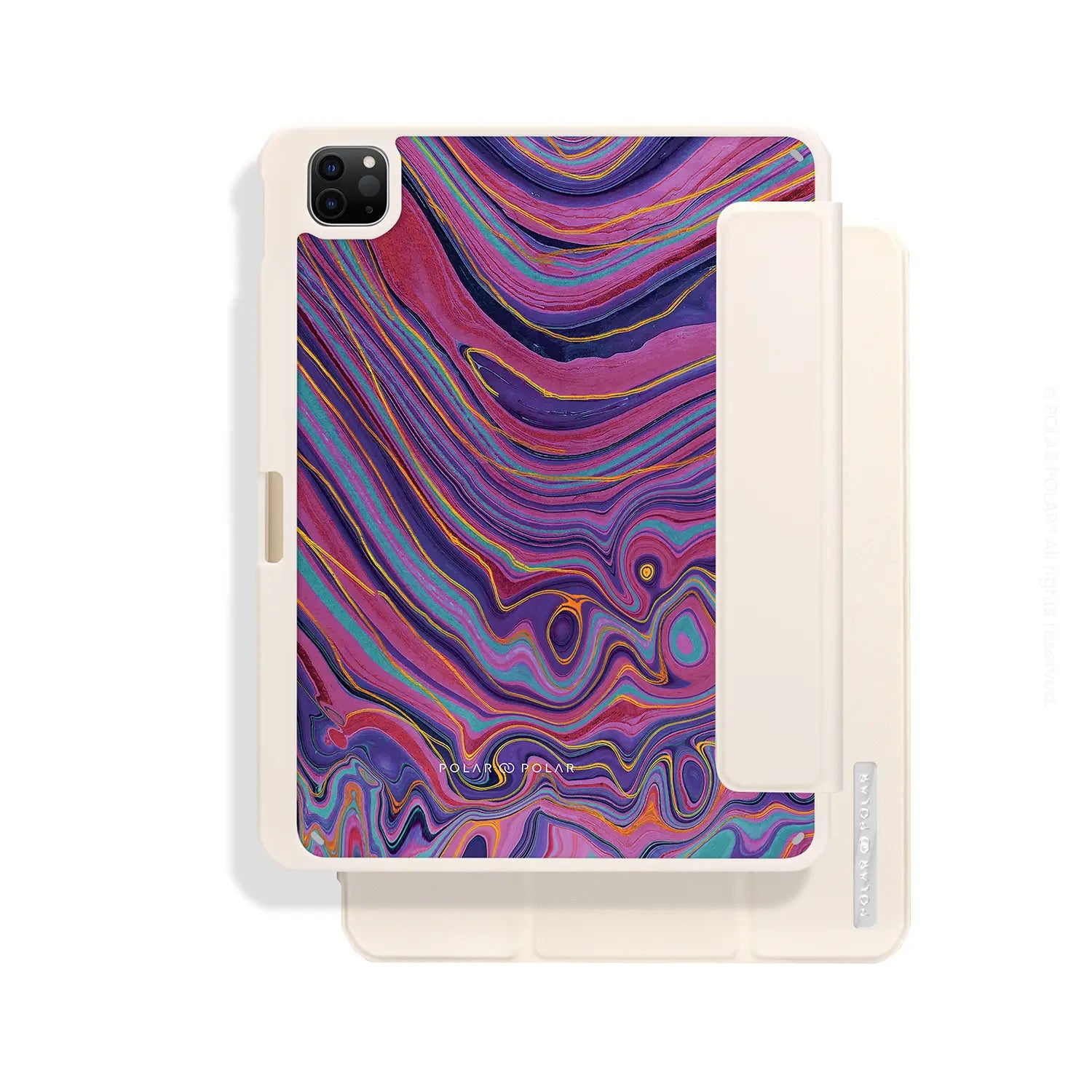 Standard_iPad Pro 11-inch (4th 3rd 2nd gen) | Milky White