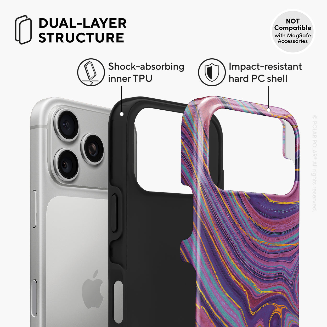 Standard_iPhone 17 Pro | Tough Case (dual-layer)