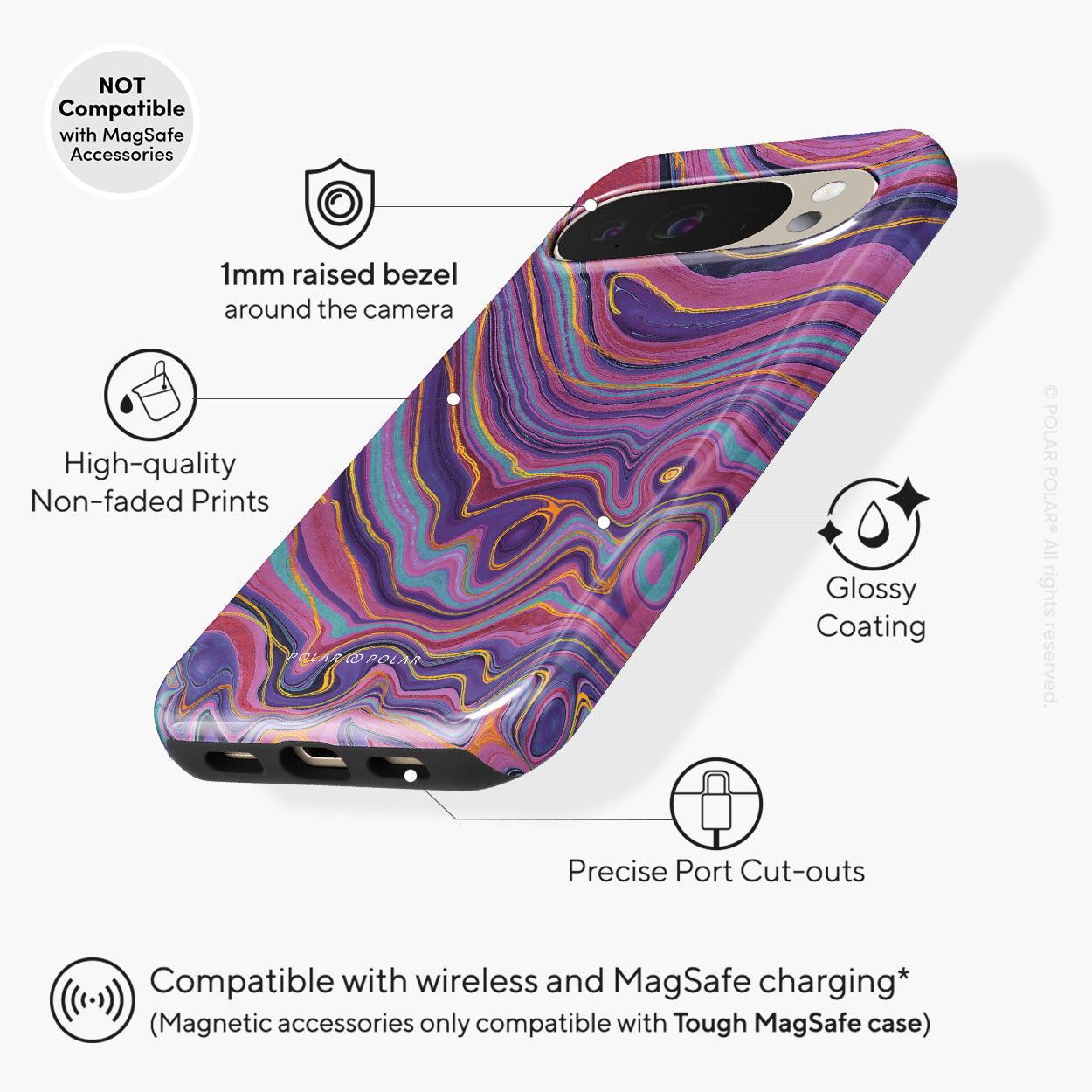 Standard_Google Pixel 10 Pro XL | Tough Case (dual-layer)