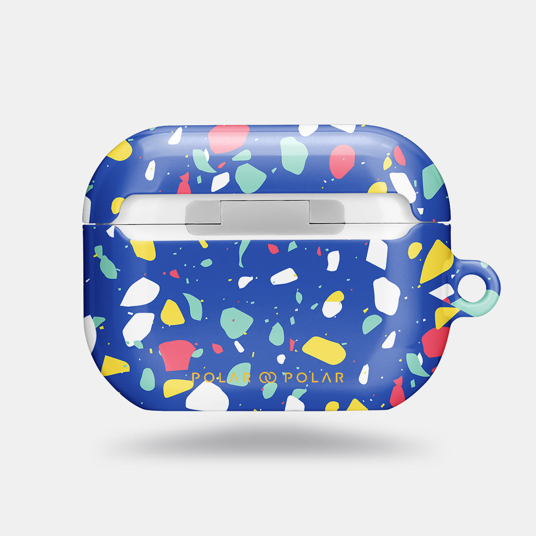 Royal Blue Terrazzo | AirPods Pro 3 Case