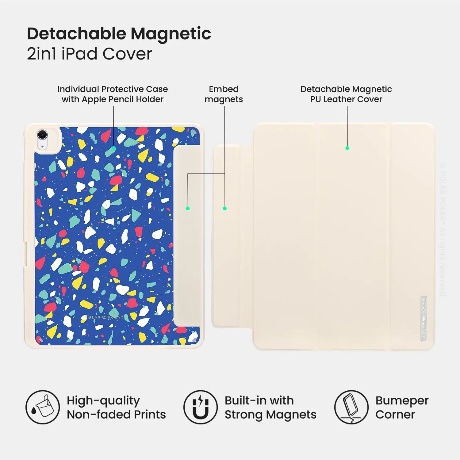 Standard_iPad Air 13-inch (M3 M2) | Milky White