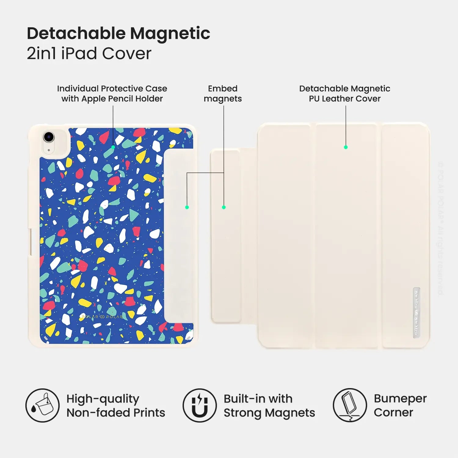 Standard_iPad Air 11-inch (M3 M2) | Milky White