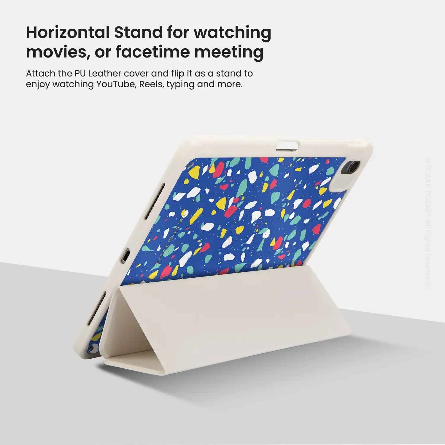 Standard_iPad Air 11-inch (M3 M2) | Milky White