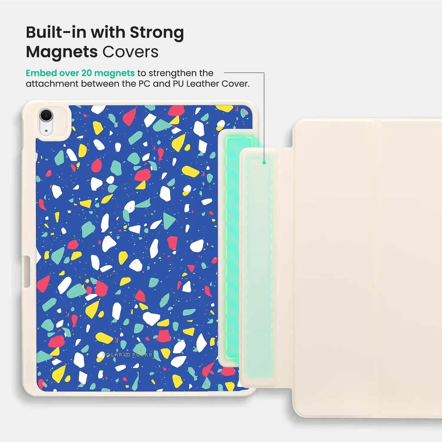 Standard_iPad Air 13-inch (M3 M2) | Milky White