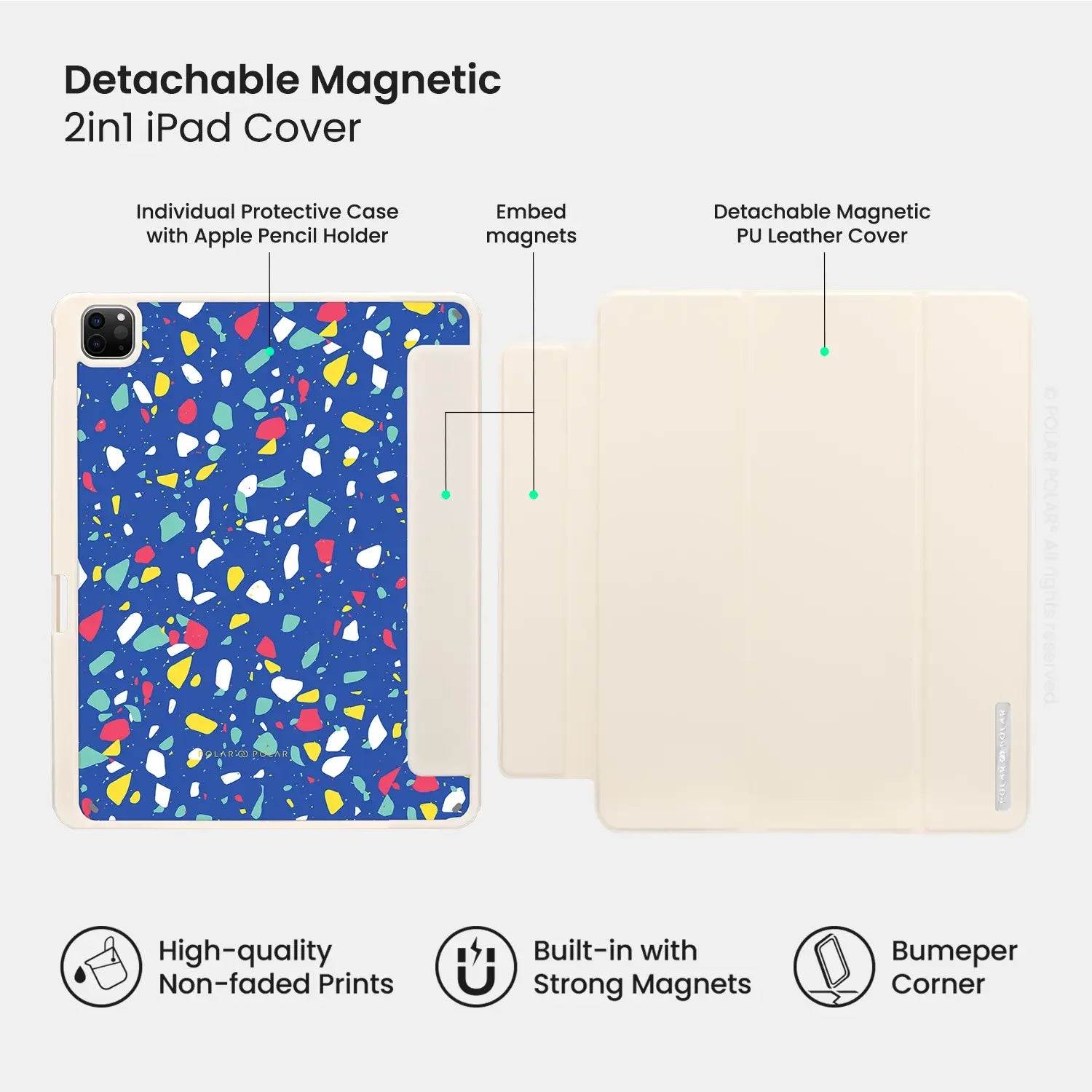 Standard_iPad Pro 12.9-inch (6th 5th gen) | Milky White