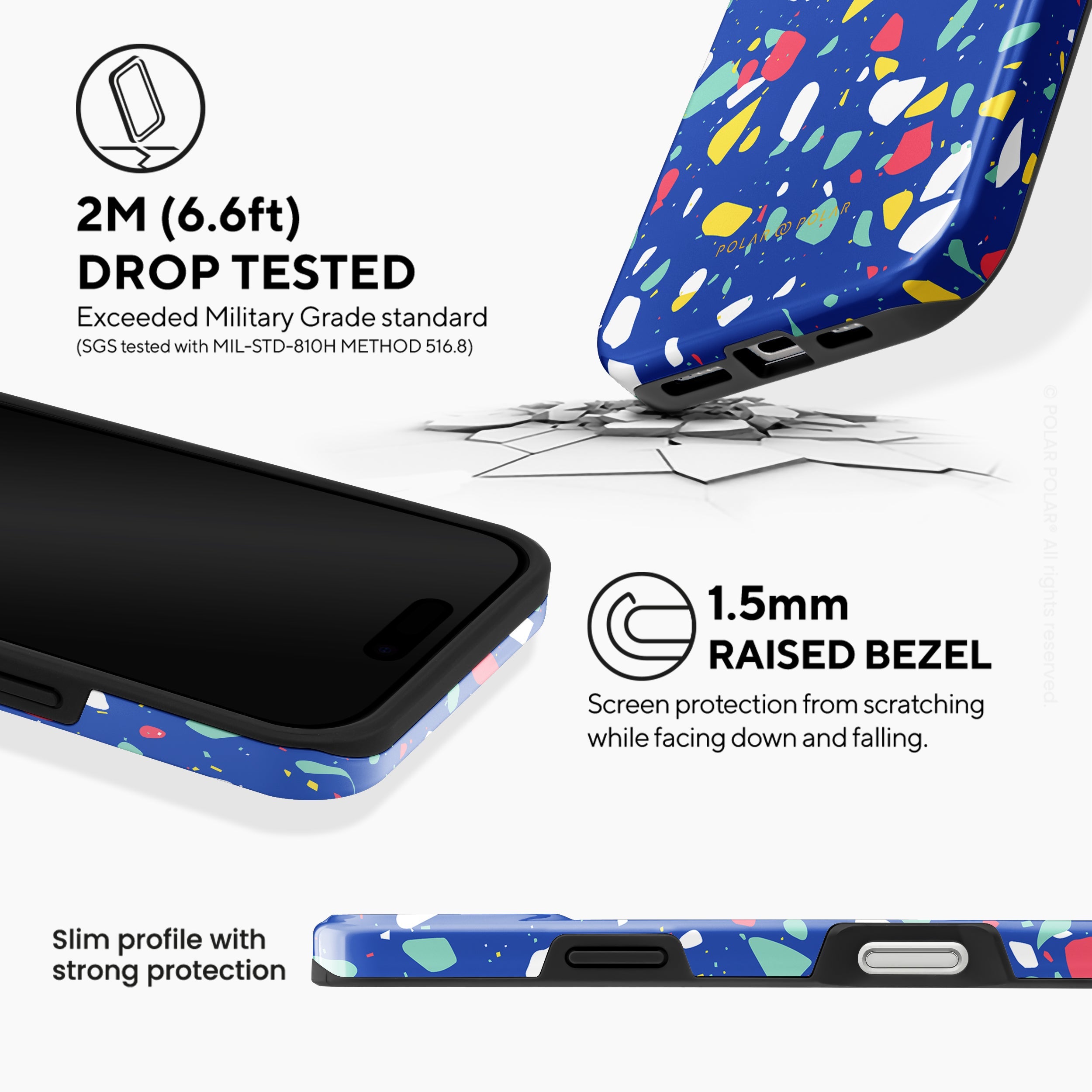 Feature_Tough Case (dual-layer) Tough MagSafe Case