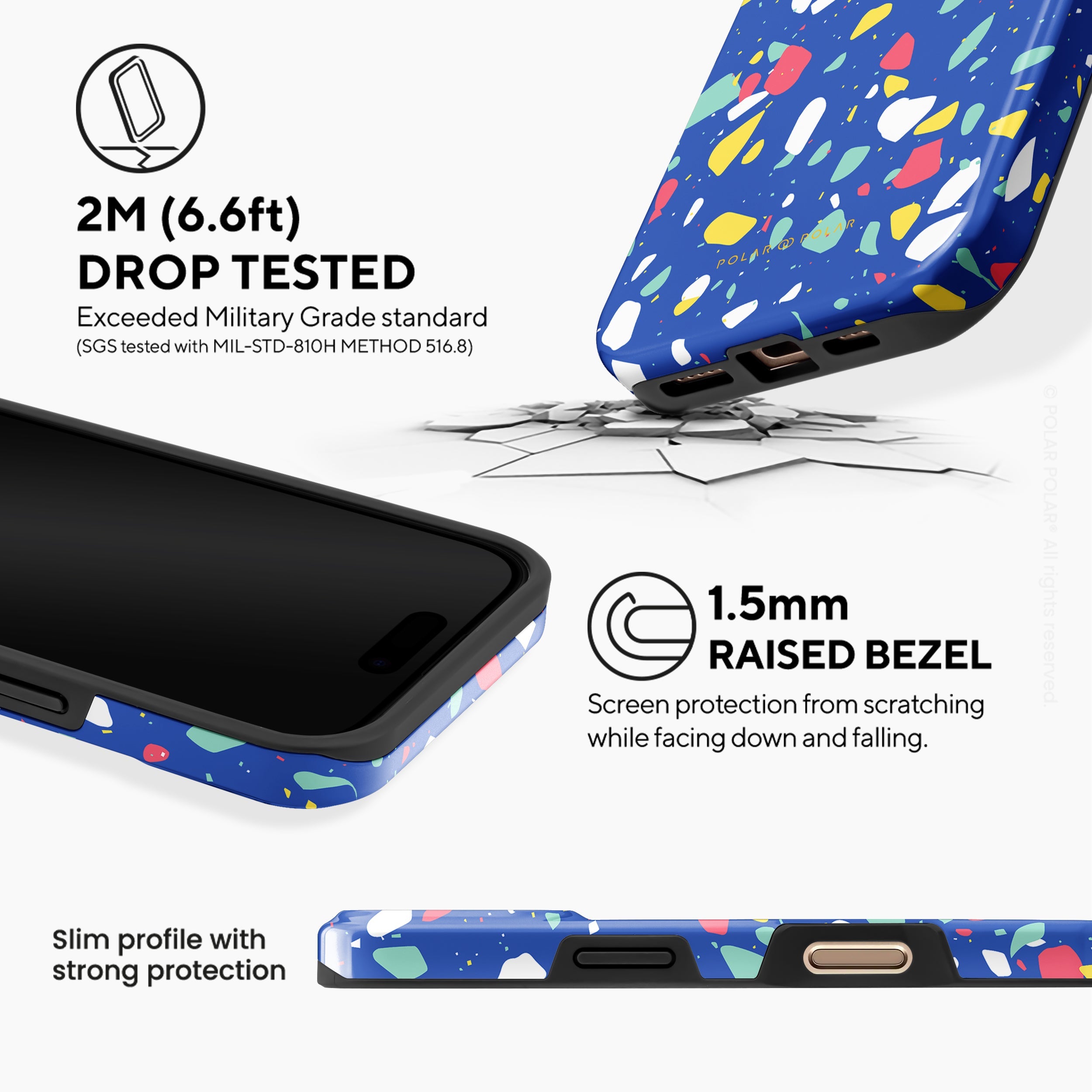 Feature_Tough Case (dual-layer) Tough MagSafe Case