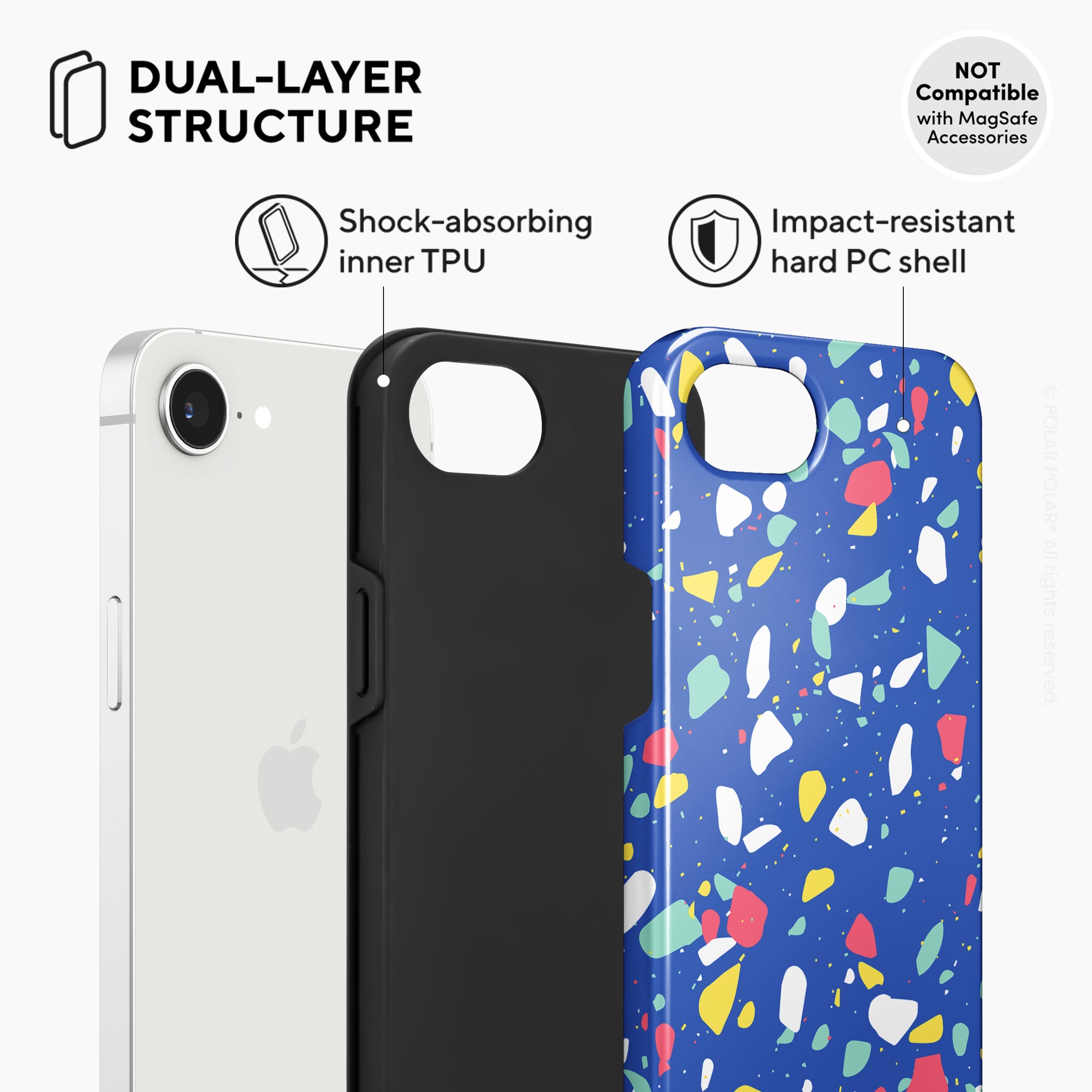 Standard_iPhone 16e | Tough Case (dual-layer)
