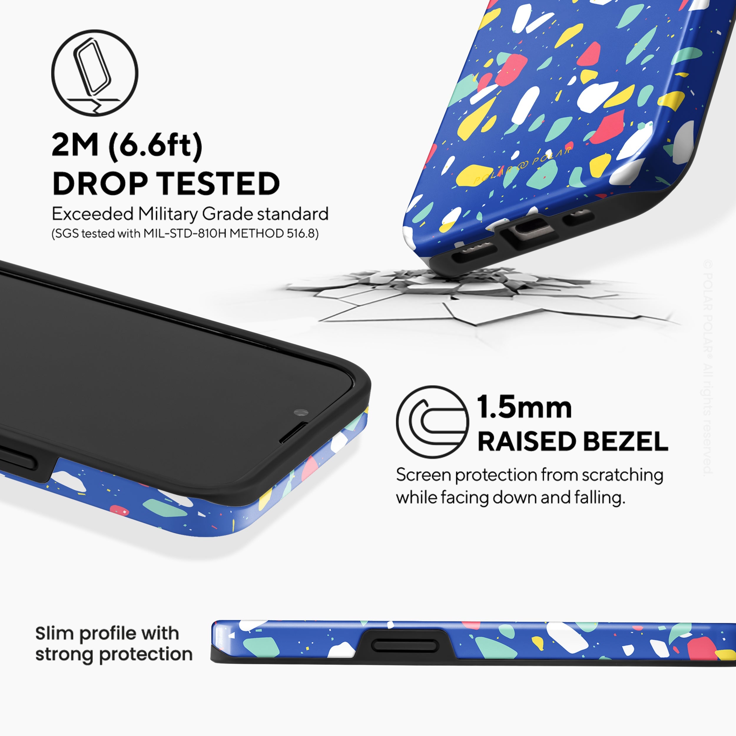 Feature_Tough Case (dual-layer) Tough MagSafe Case