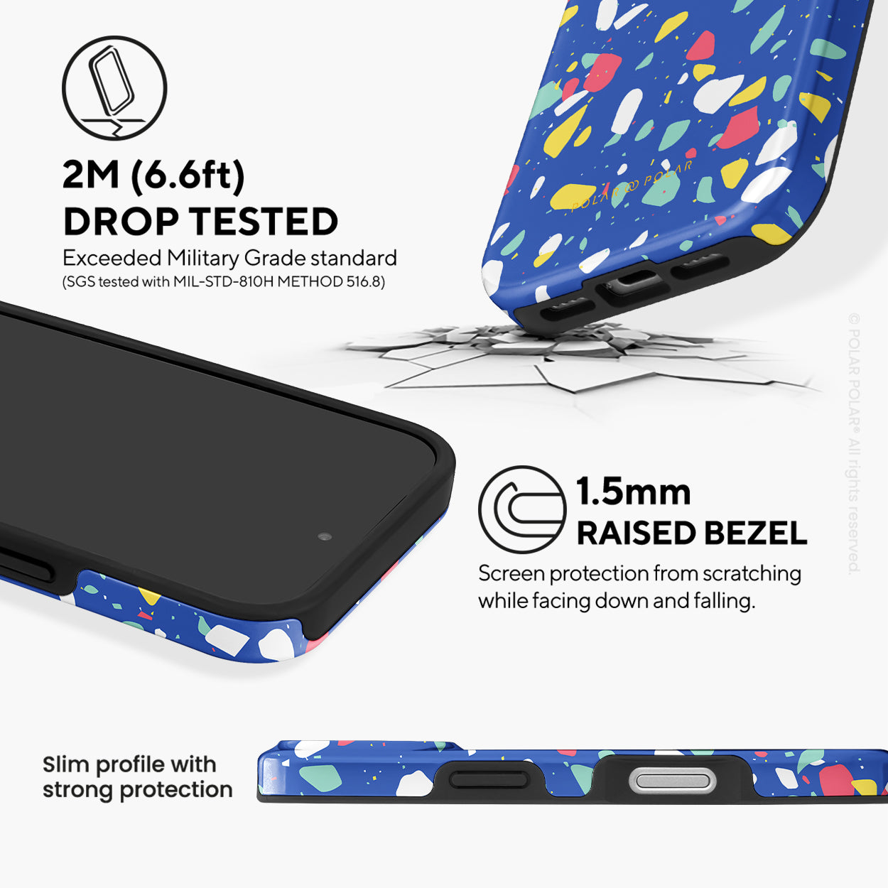 Feature_Tough Case (dual-layer) Tough MagSafe Case